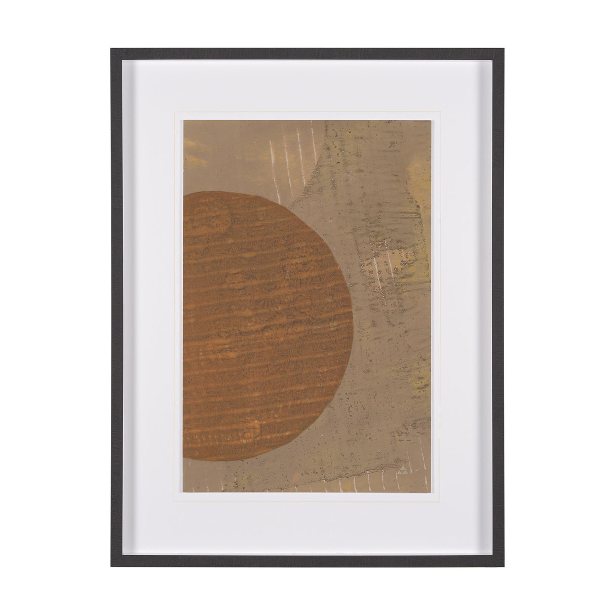 Eclipse II by Mercana Studio a Hand Embellished Framed Art Print Matted under Glass from Mercana - Luna Furniture