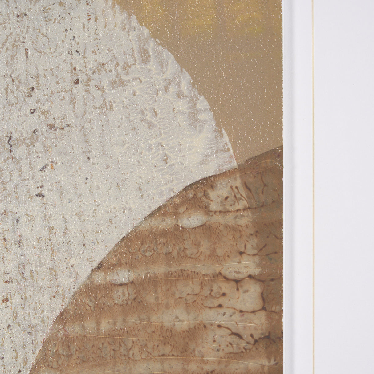 Eclipse II by Mercana Studio a Hand Embellished Framed Art Print Matted under Glass from Mercana - Luna Furniture