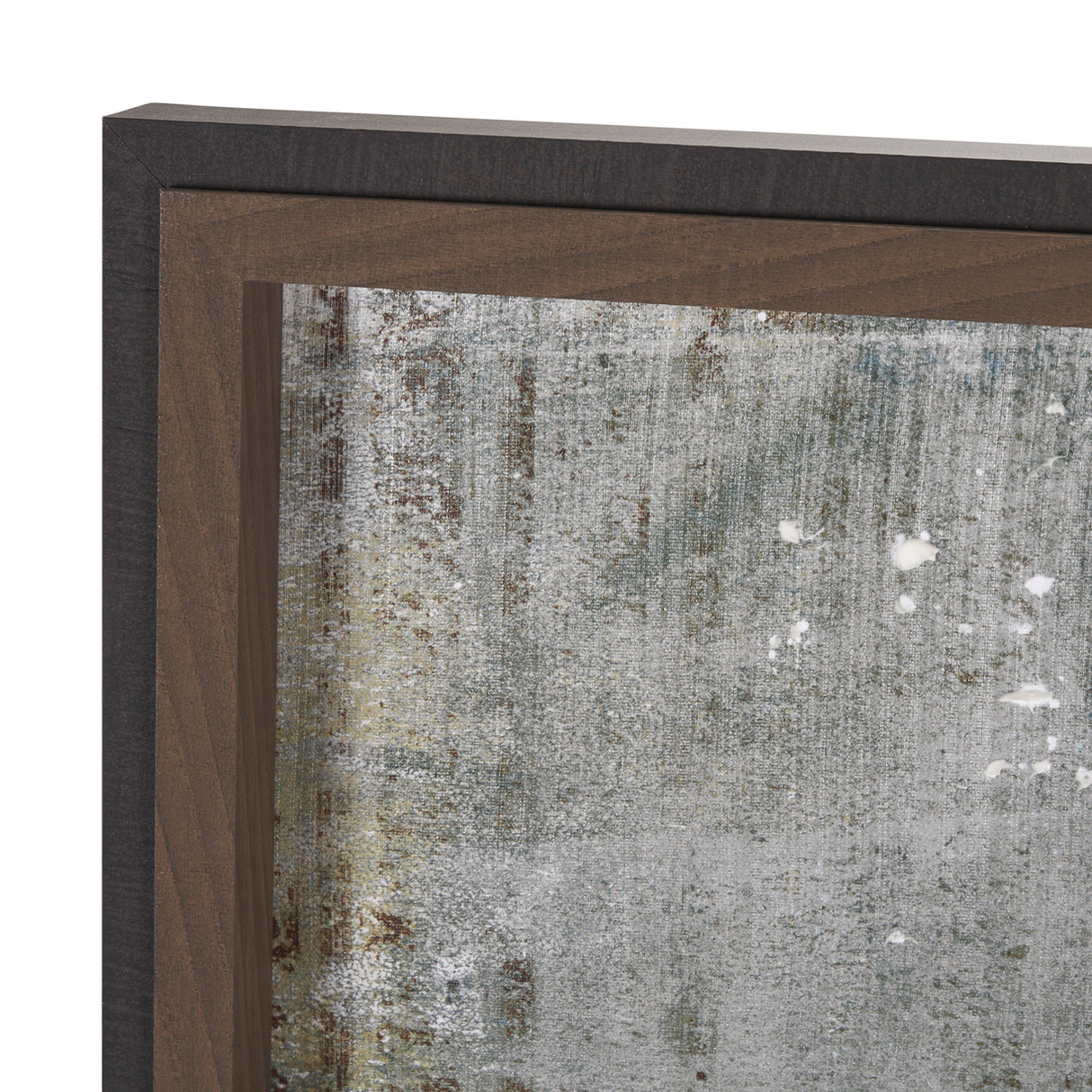 Environment I by Mercana Studio a Hand Embellished Framed Art Print from Mercana - Luna Furniture