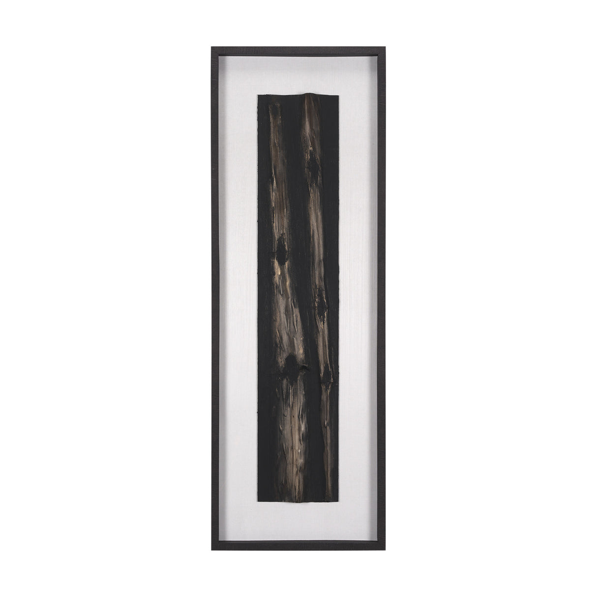 Bamboo Relief II by Studio M a handmade Original Framed Artwork under Glass from Mercana - Luna Furniture