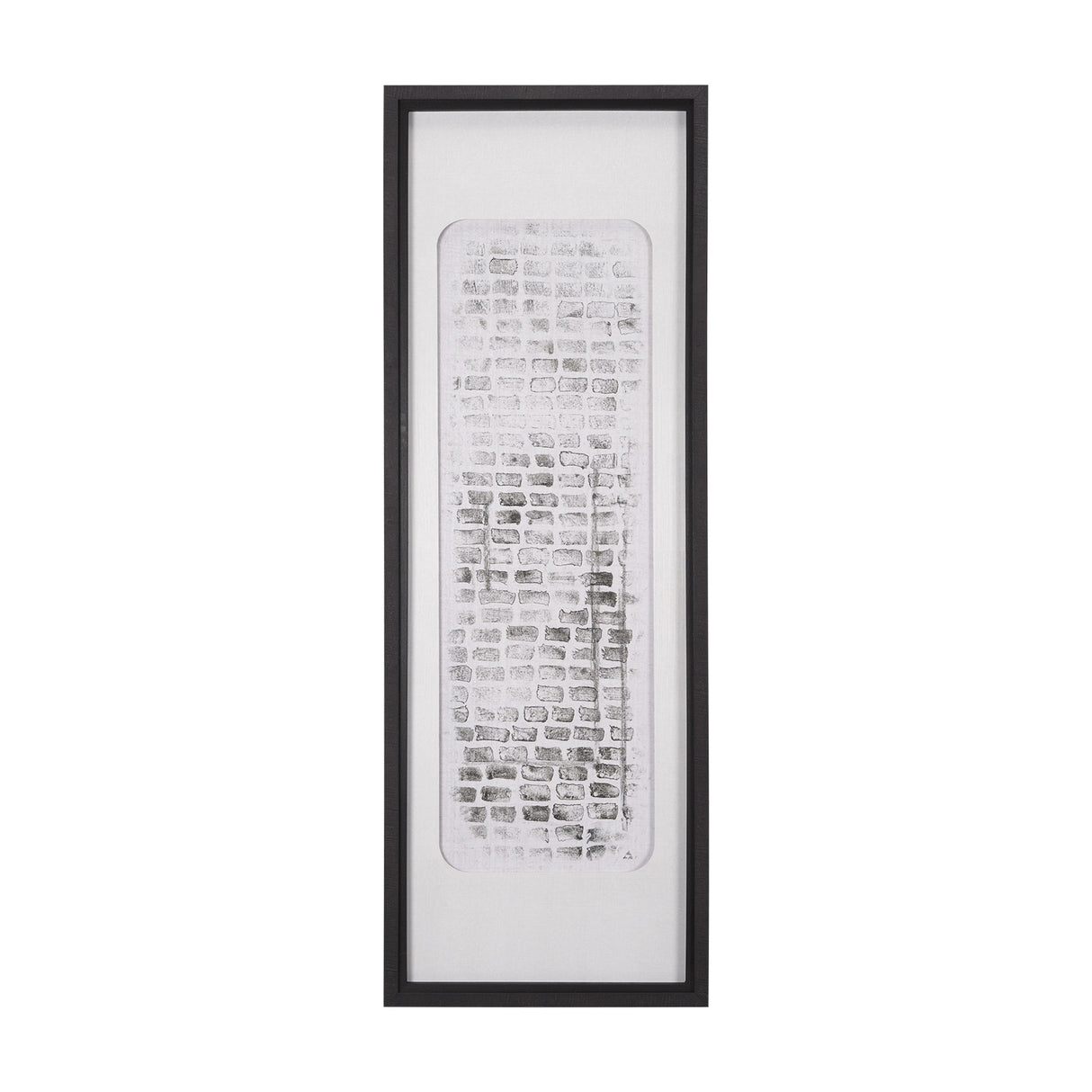 Cipher III by Mercana Studio a Hand Embellished Framed Art Print Matted under Glass from Mercana - Luna Furniture