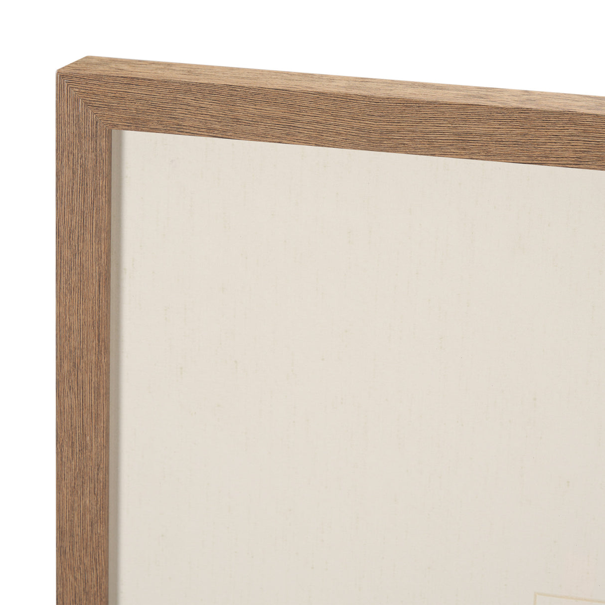 Structured View I by Mercana Studio a Hand Embellished Framed Art Print Matted under Glass from Mercana - Luna Furniture