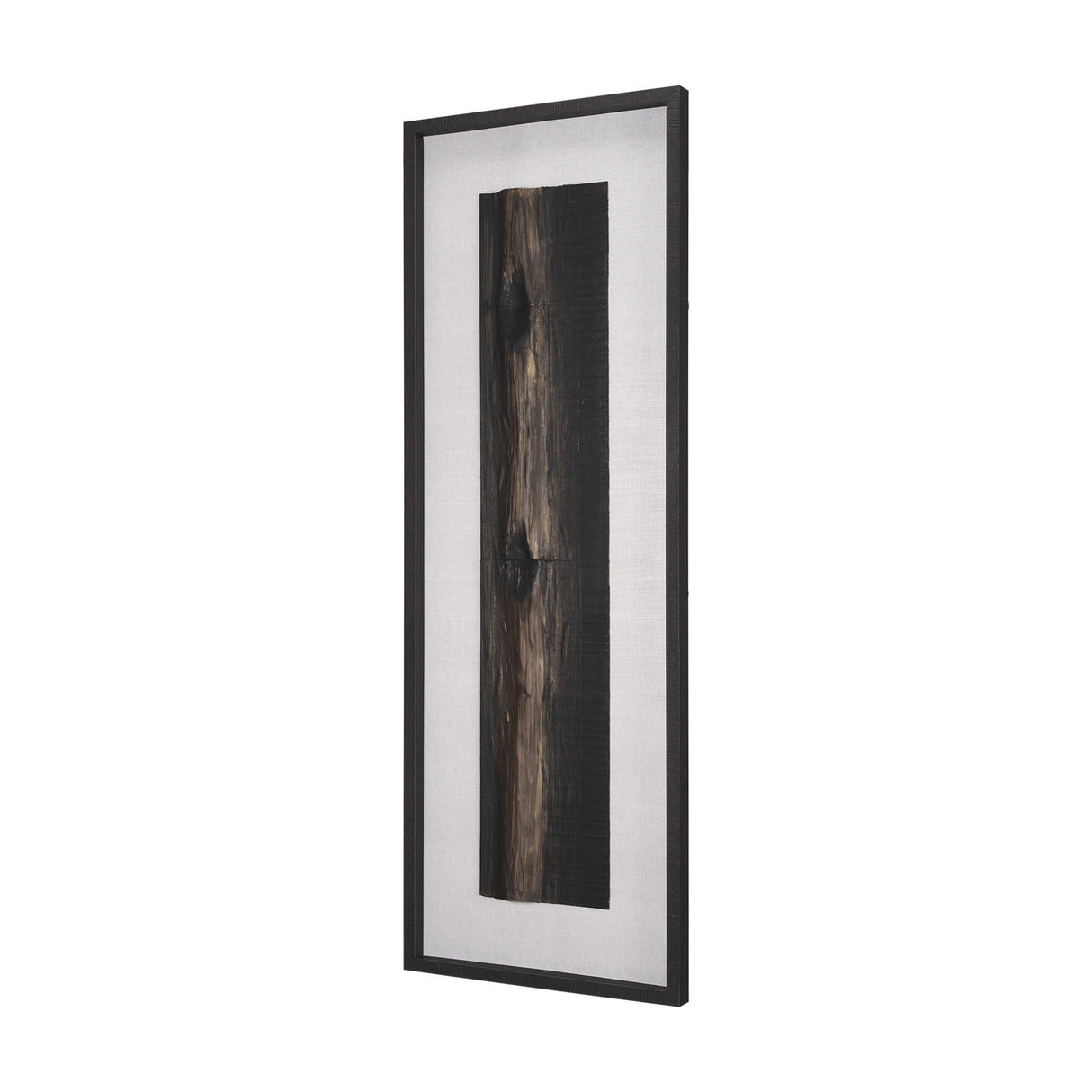 Bamboo Relief I by Studio M a handmade Original Framed Artwork under Glass from Mercana - Luna Furniture