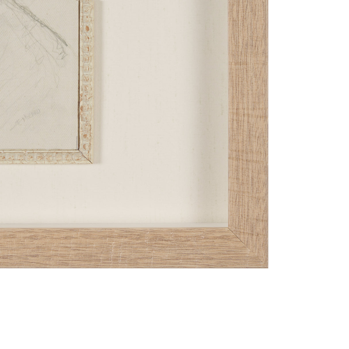Sketch Collection (Set of 9) by Mercana Studio a Hand Embellished Framed Art Print Matted under Glas from Mercana - Luna Furniture