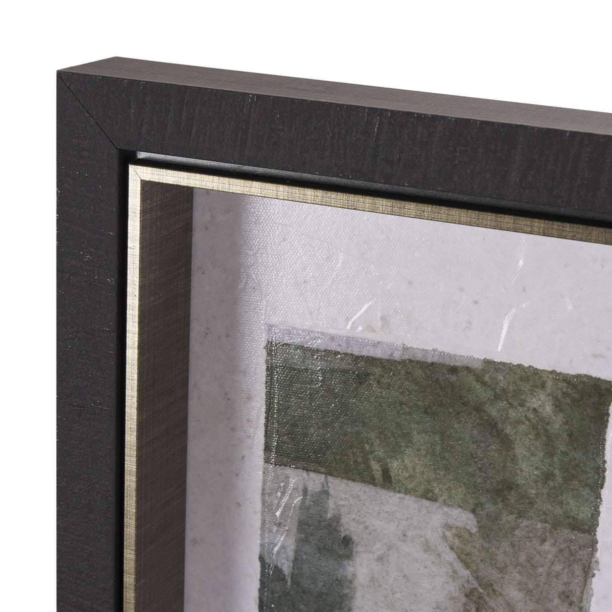 Whats Beyond by Mercana Studio a Hand Embellished Framed Art Print from Mercana - Luna Furniture