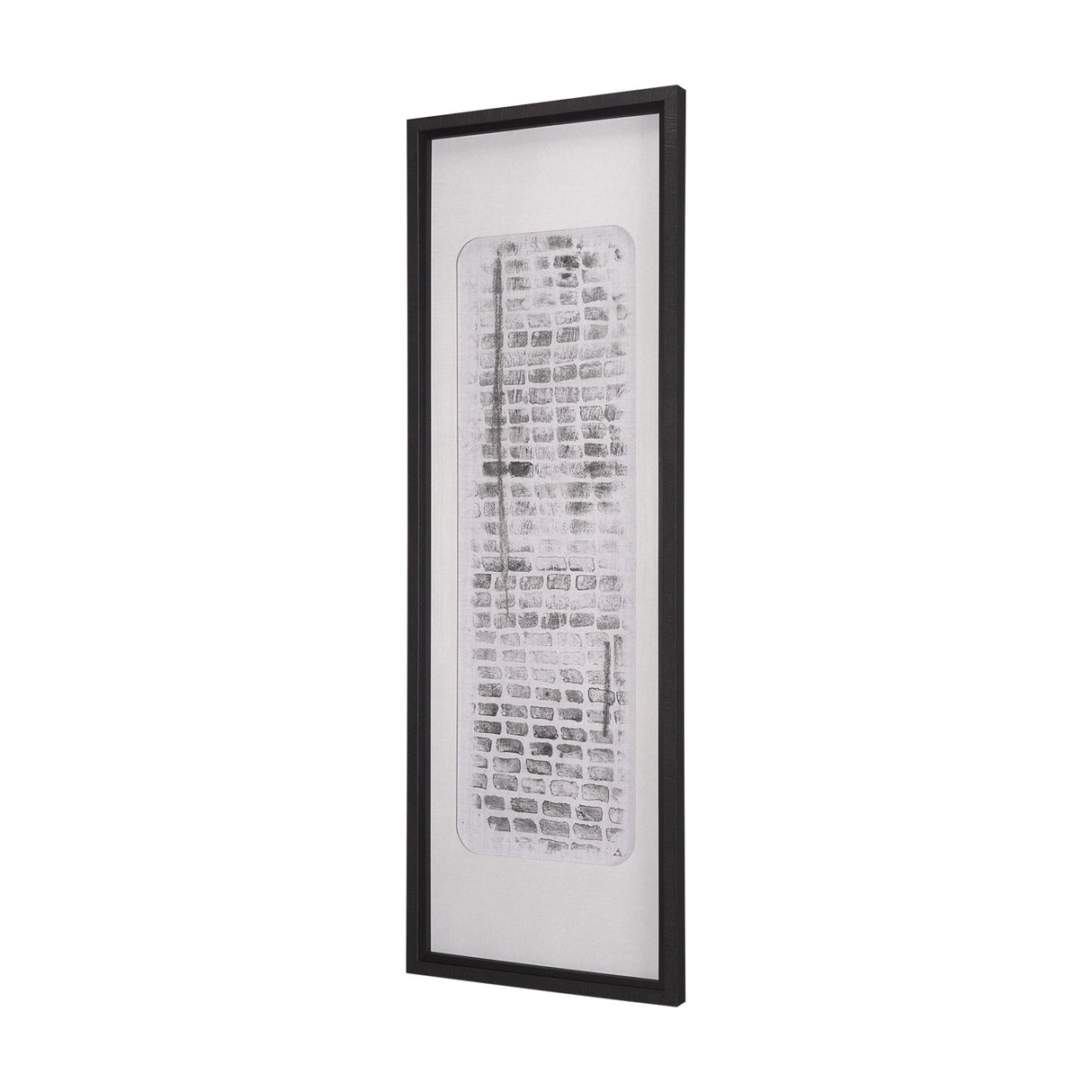 Cipher I by Mercana Studio a Hand Embellished Framed Art Print Matted under Glass from Mercana - Luna Furniture