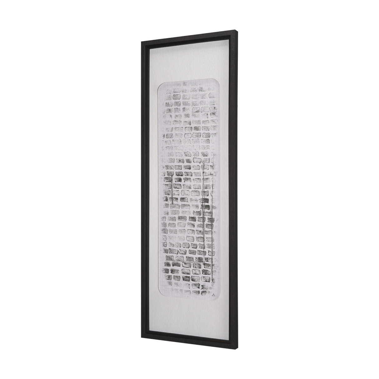 Cipher III by Mercana Studio a Hand Embellished Framed Art Print Matted under Glass from Mercana - Luna Furniture