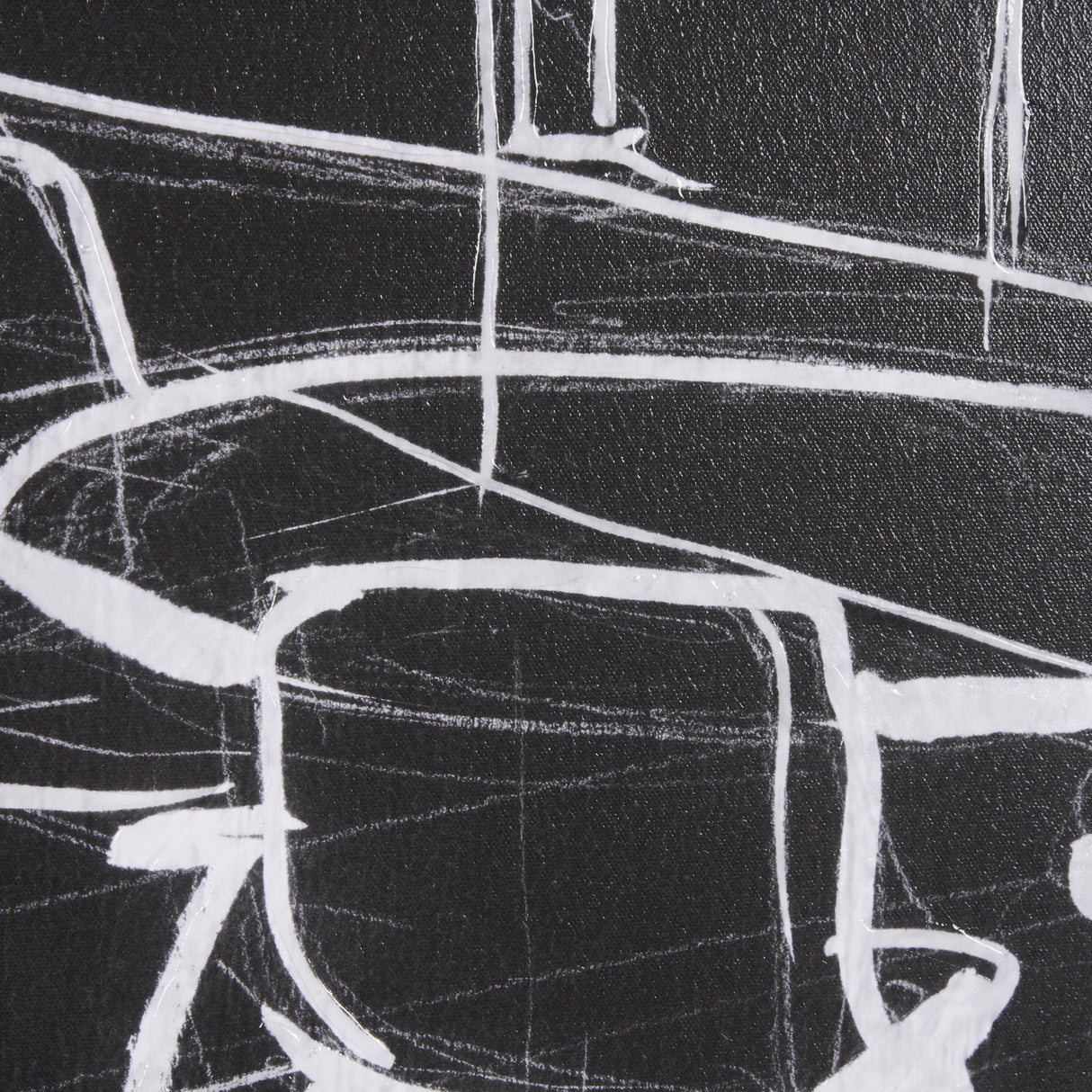 Interior Sketch VI by Mercana Studio a Hand Embellished Framed Art Print from Mercana - Luna Furniture