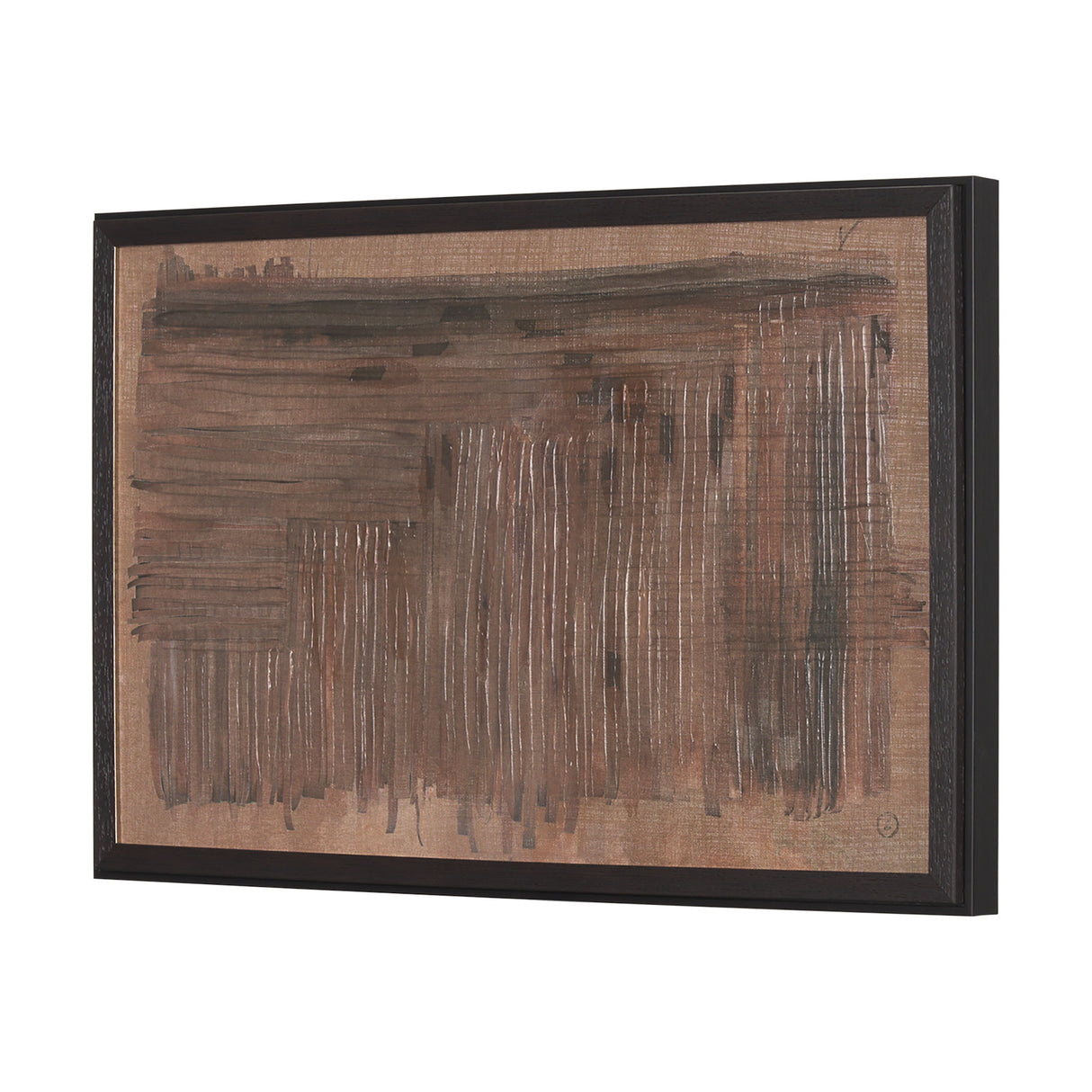 Ing (Set of 5) by Mercana Studio a Hand Embellished Framed Art Print from Mercana - Luna Furniture