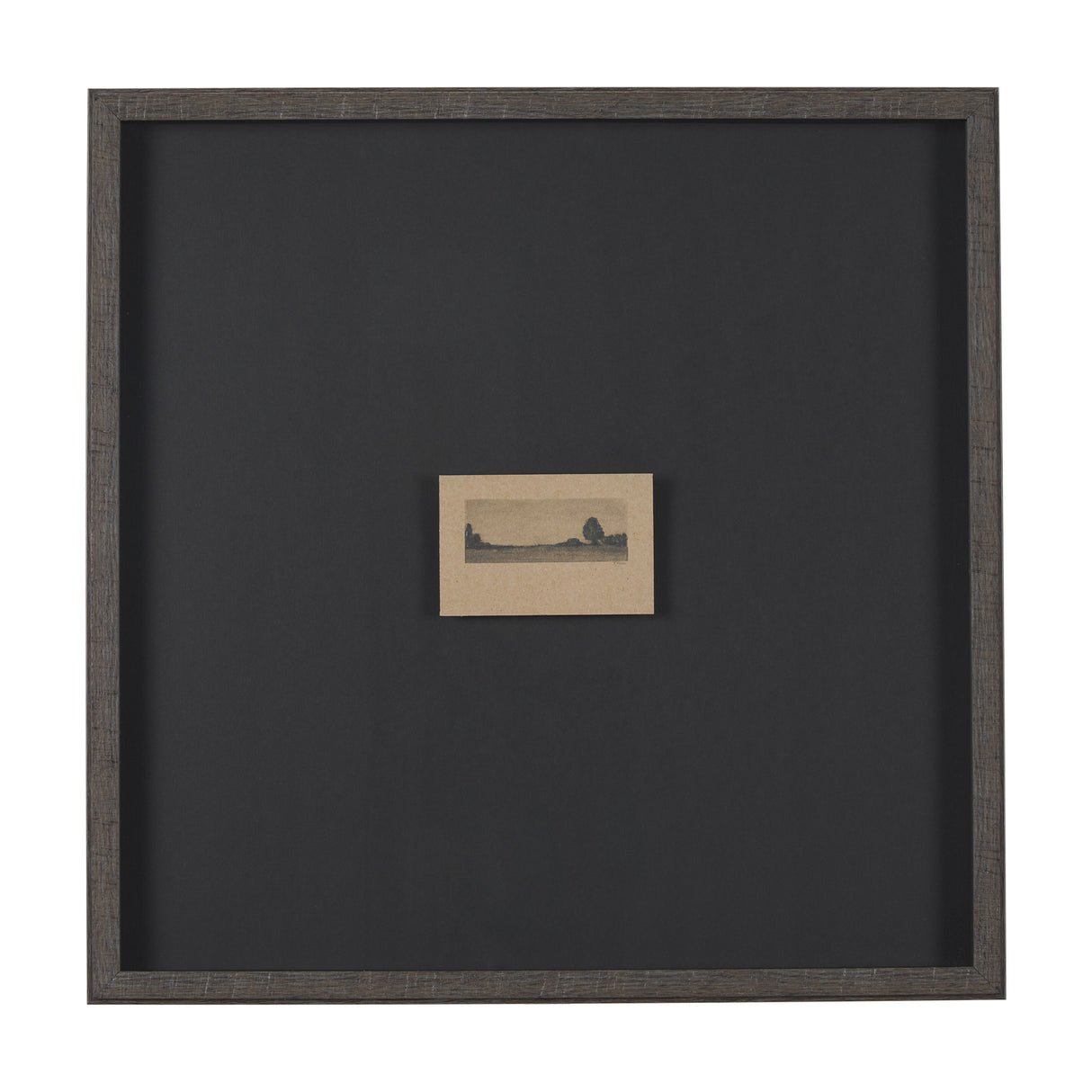 Shadows at Dusk I by Mercana Studio a Hand Embellished Framed Art Print Matted under Glass from Mercana - Luna Furniture