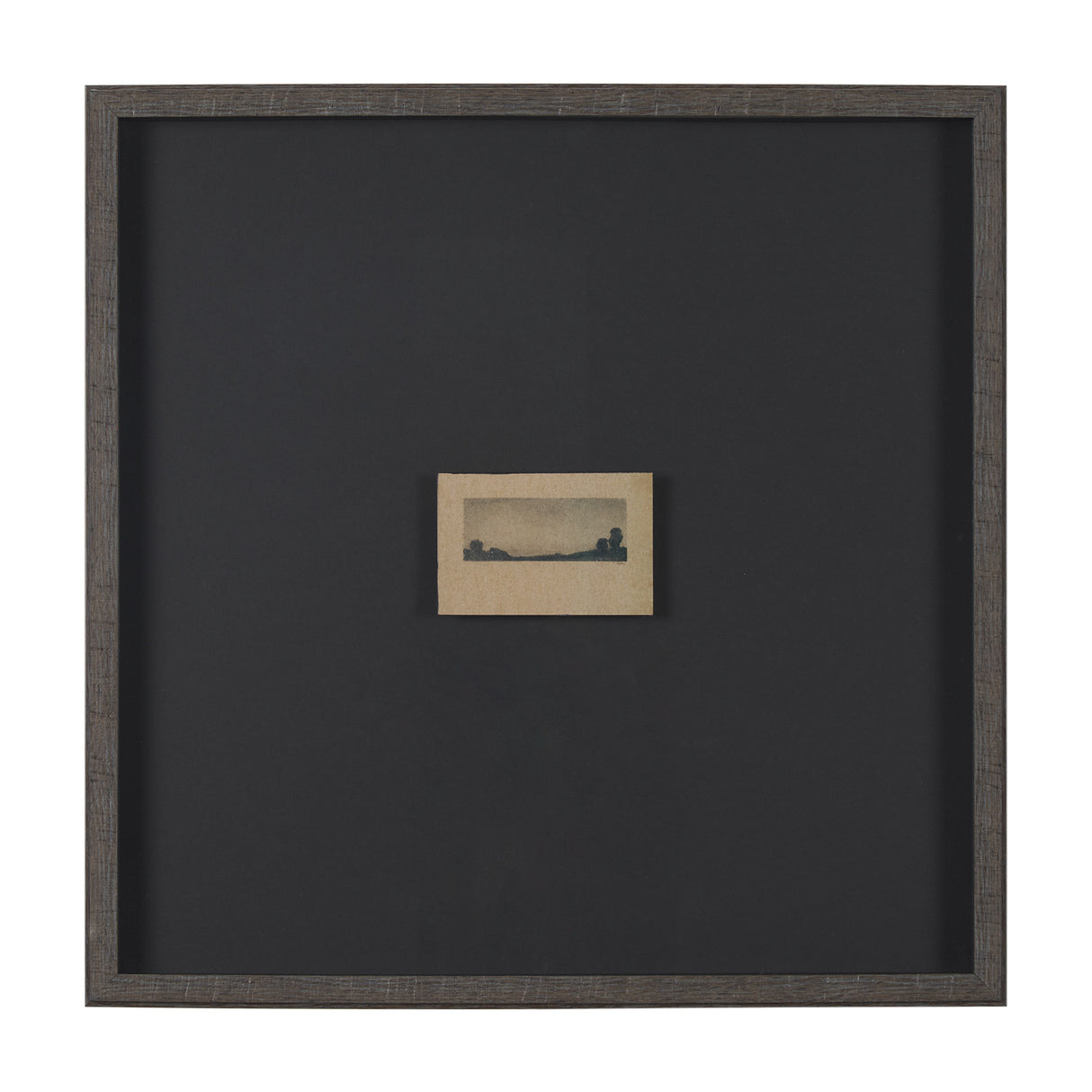 Shadows at Dusk III by Mercana Studio a Hand Embellished Framed Art Print Matted under Glass from Mercana - Luna Furniture