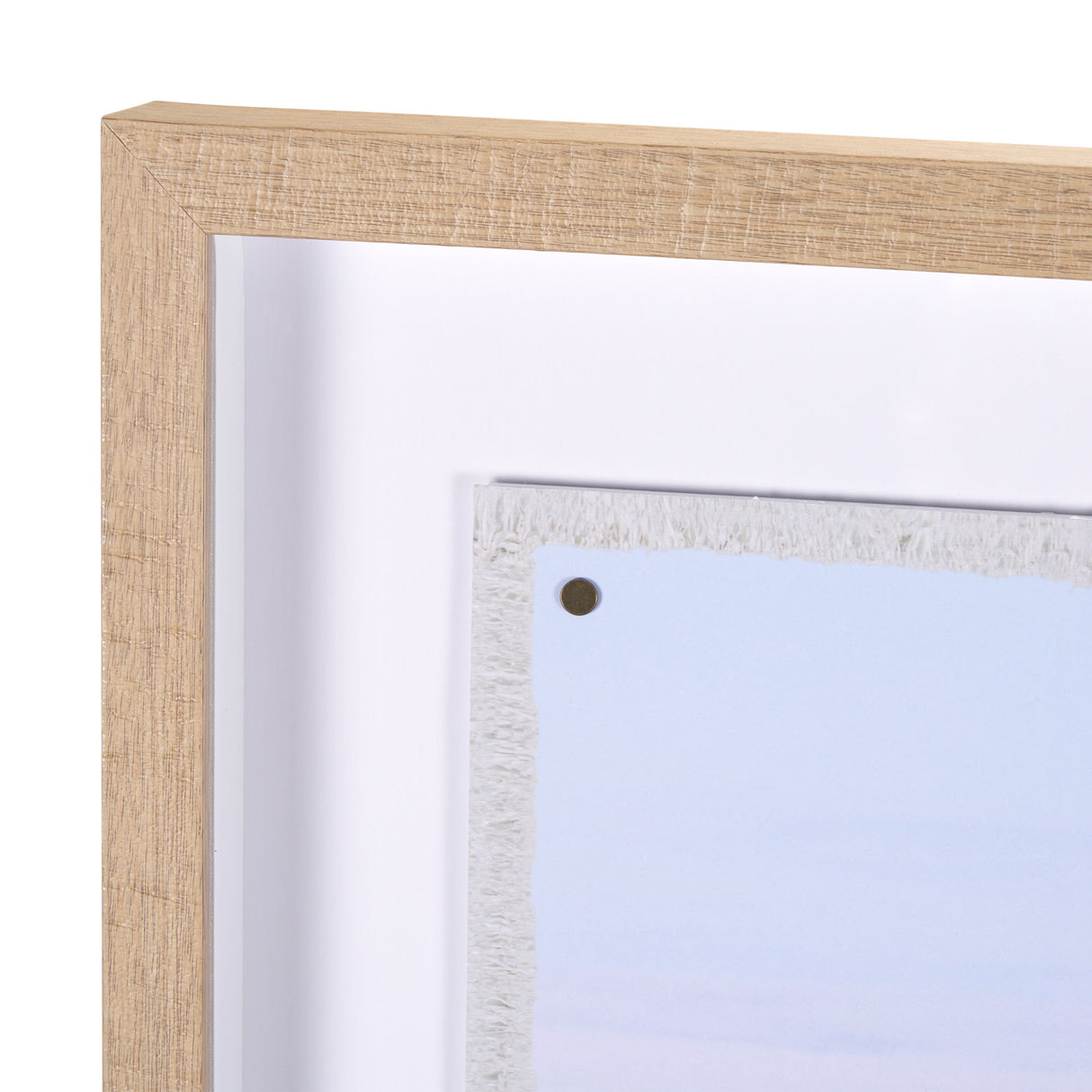 Grazing Herd (Set of 2) by Chad Mackay a Framed Photo Art Print Matted under Glass from Mercana - Luna Furniture