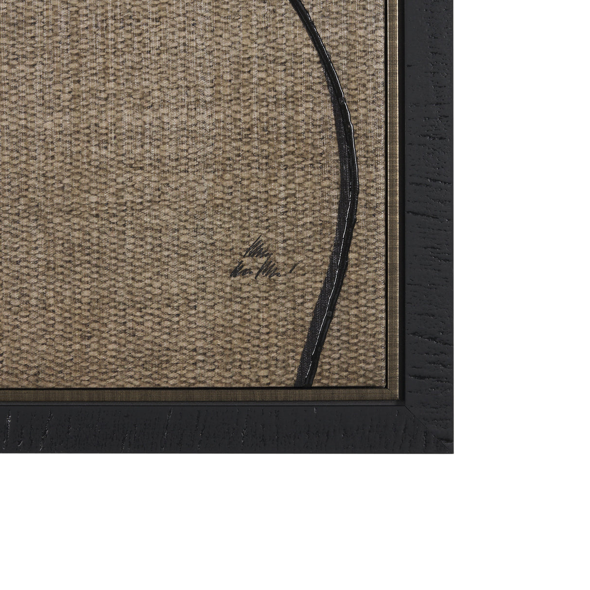 Cello Music by Mercana Studio a Hand Embellished Textured Canvas from Mercana - Luna Furniture