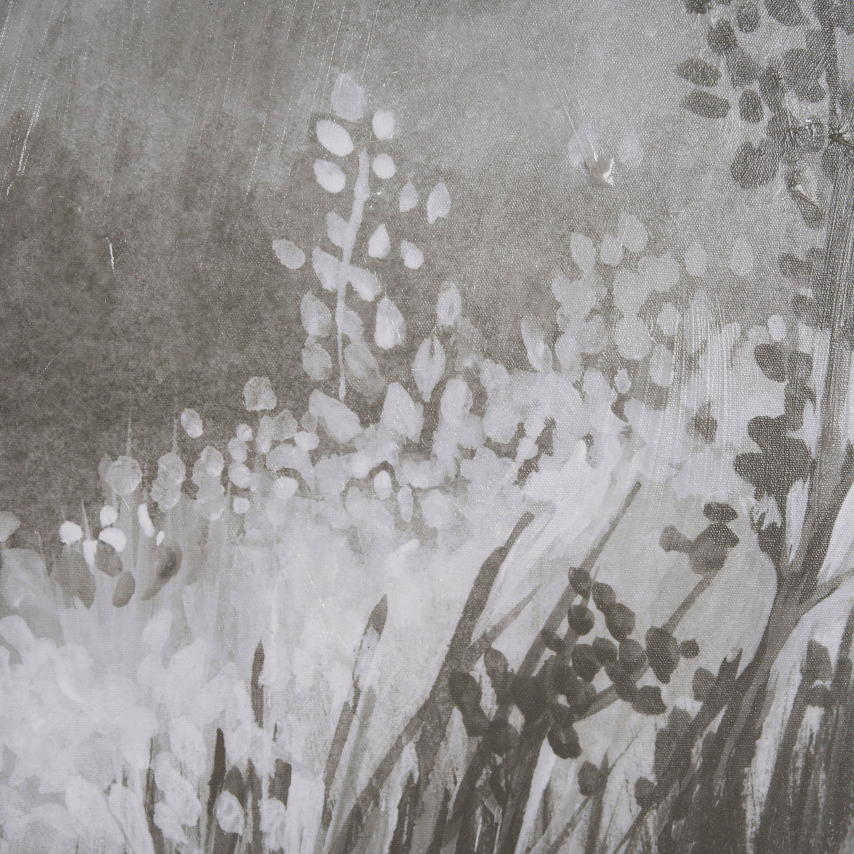 Forest Morning I by Mercana Studio a Hand Embellished Textured Framed Canvas from Mercana - Luna Furniture
