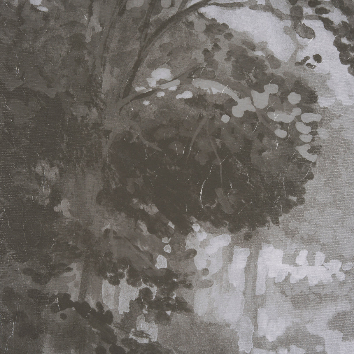 Forest Morning I by Mercana Studio a Hand Embellished Textured Framed Canvas from Mercana - Luna Furniture