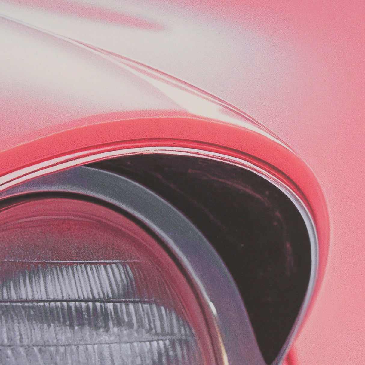 Cadillac Dreams by Philippe Hugonnard a Framed Photo Art Print Matted under Glass from Mercana - Luna Furniture