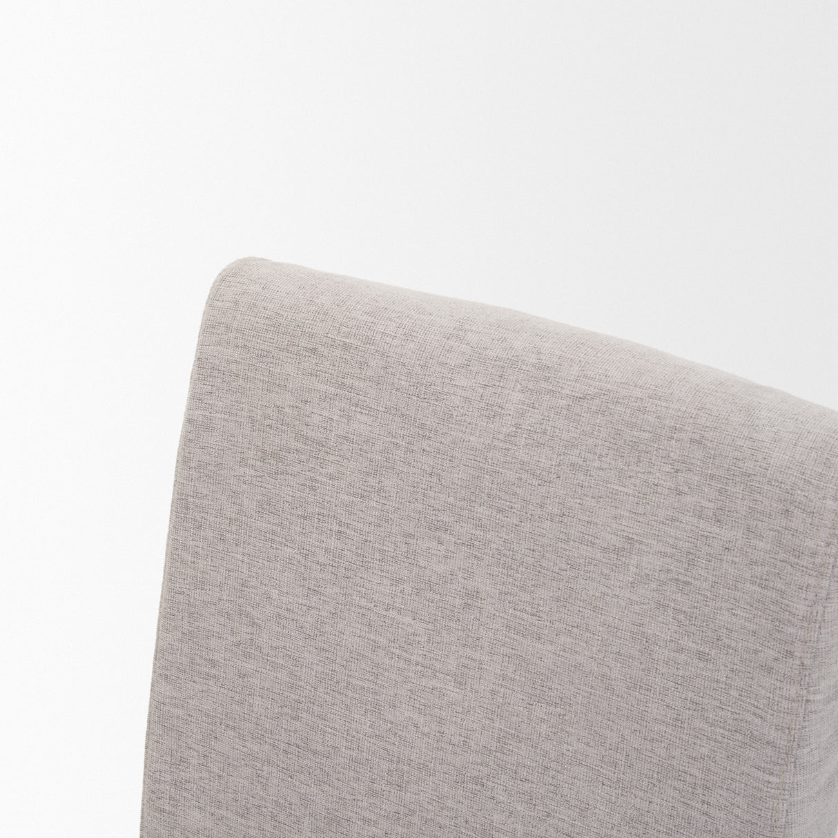 Whitley Gray Performance Fabric w/ Oak Wood Dining Chair, Set of 2 from Mercana - Luna Furniture