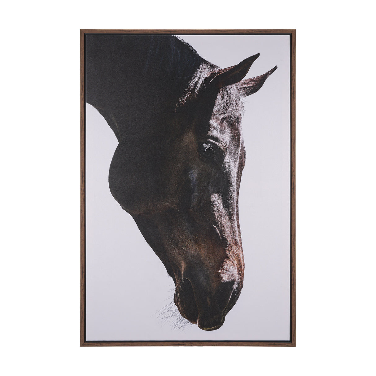 Bingo by Mercana Studio a Hand Embellished Textured Framed Canvas from Mercana - Luna Furniture