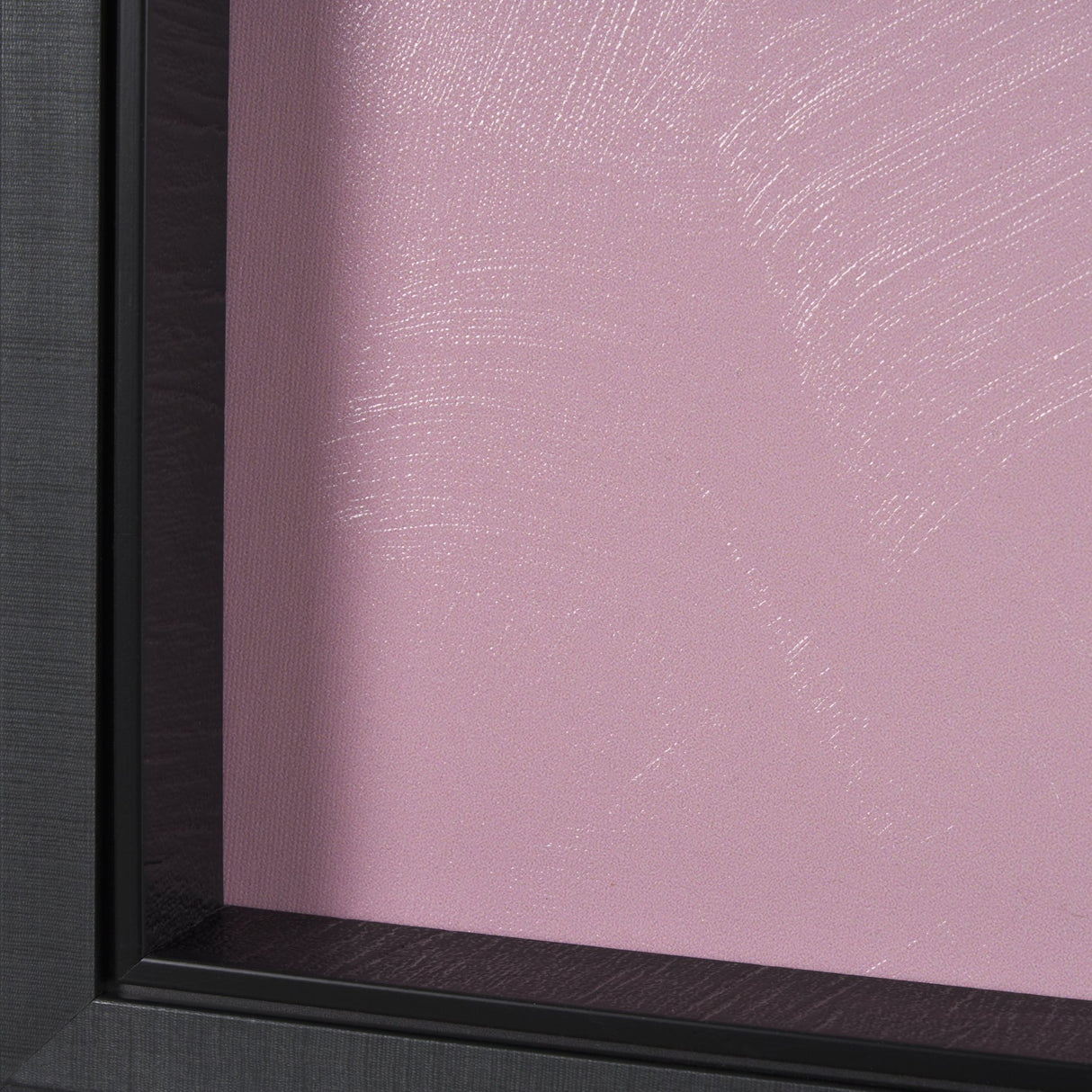 Pink Palms I by Deborah Revell a Hand Embellished Framed Photo Art Print from Mercana - Luna Furniture