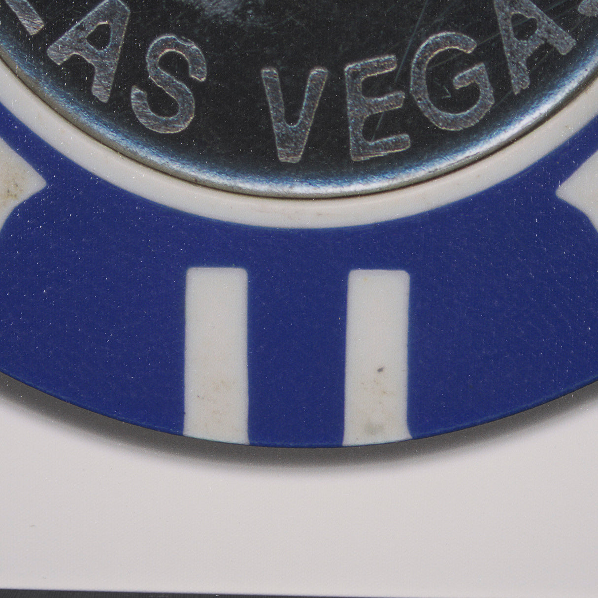 Casino 50 Dollar Vegas Poker Chip By Zap Studio Framed Art Photograph Print under Glass from Mercana - Luna Furniture
