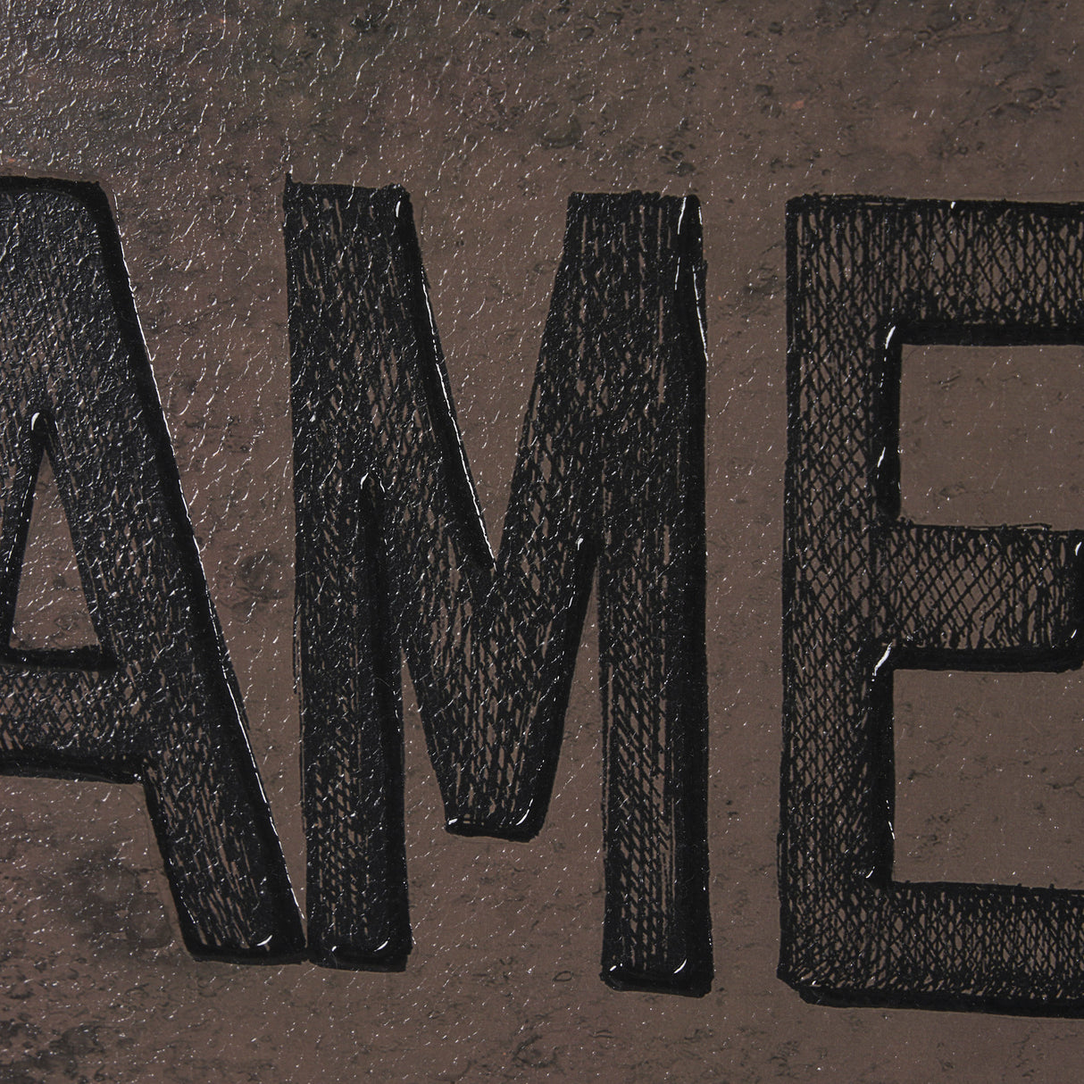 Game Room SM by Mercana Studio a Hand Embellished Framed Art Print from Mercana - Luna Furniture