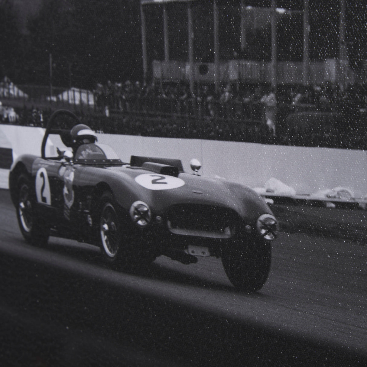 Apex by Ben Wood a Hand Embellished Framed Photo Art Print Matted under Glass from Mercana - Luna Furniture