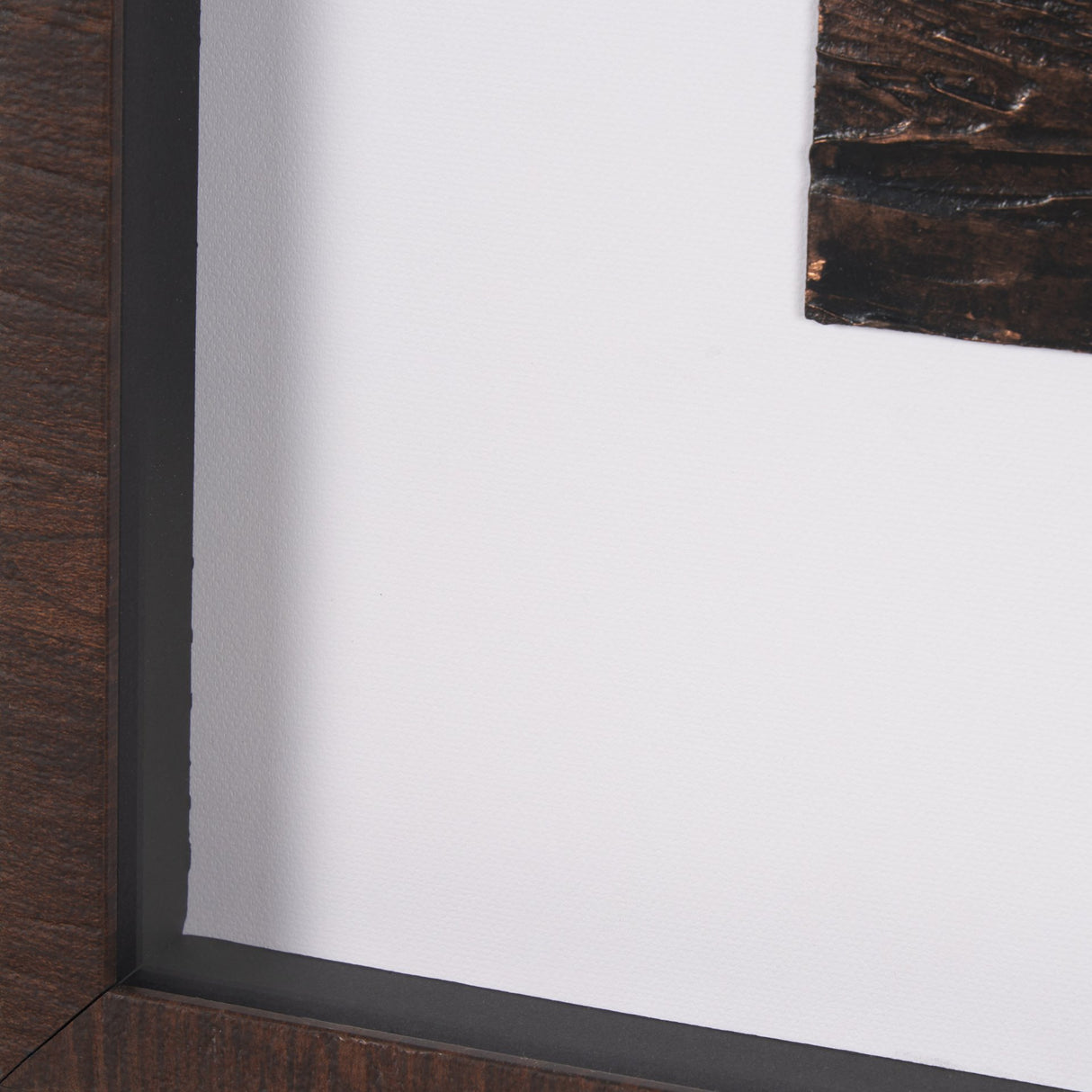 Grouped Bricks (Set of 2) by Studio M a handmade Original Framed Artwork under Glass from Mercana - Luna Furniture