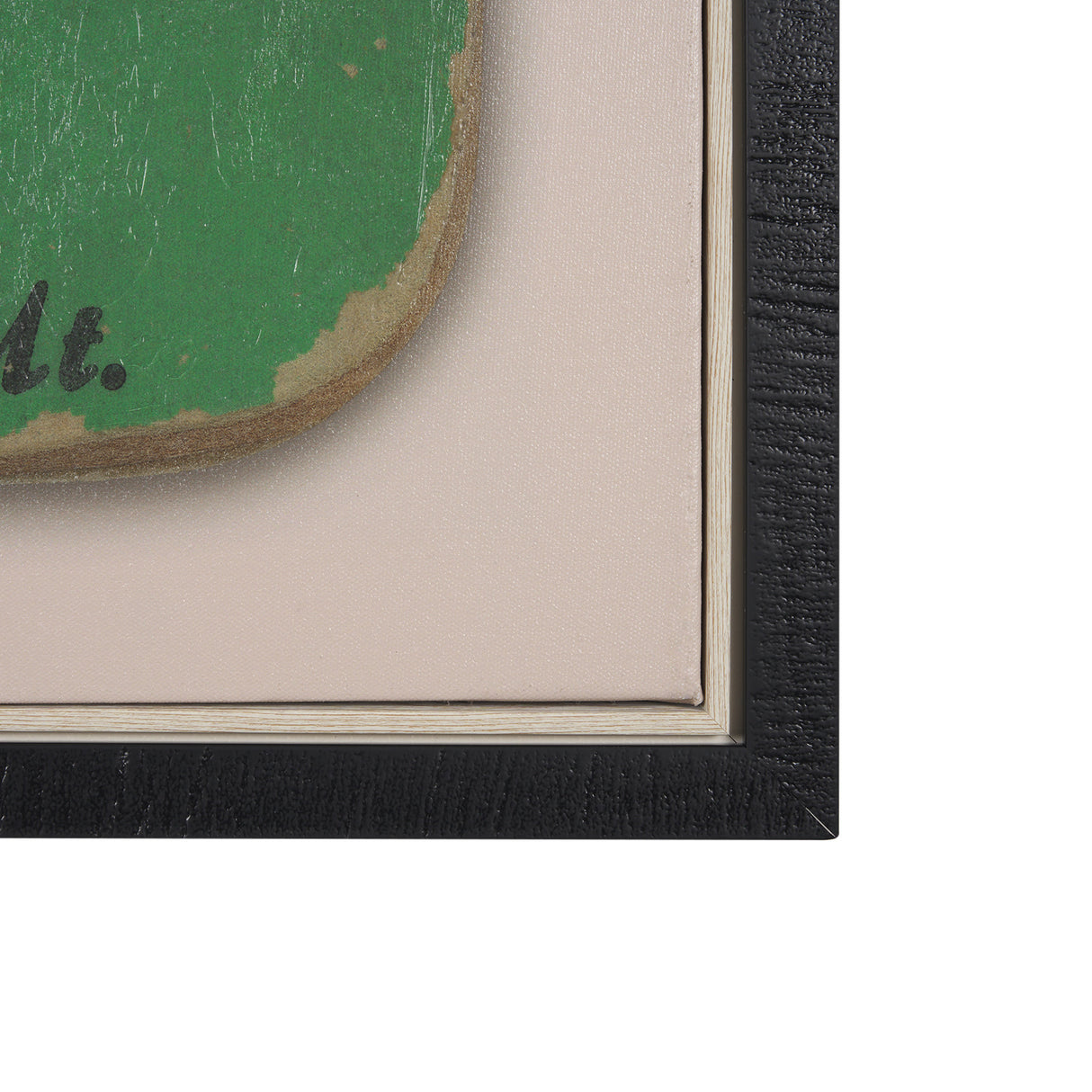 Chasing Numbers I Bingo Card by Mercana Studio a Hand Embellished Textured Framed Canvas from Mercana - Luna Furniture
