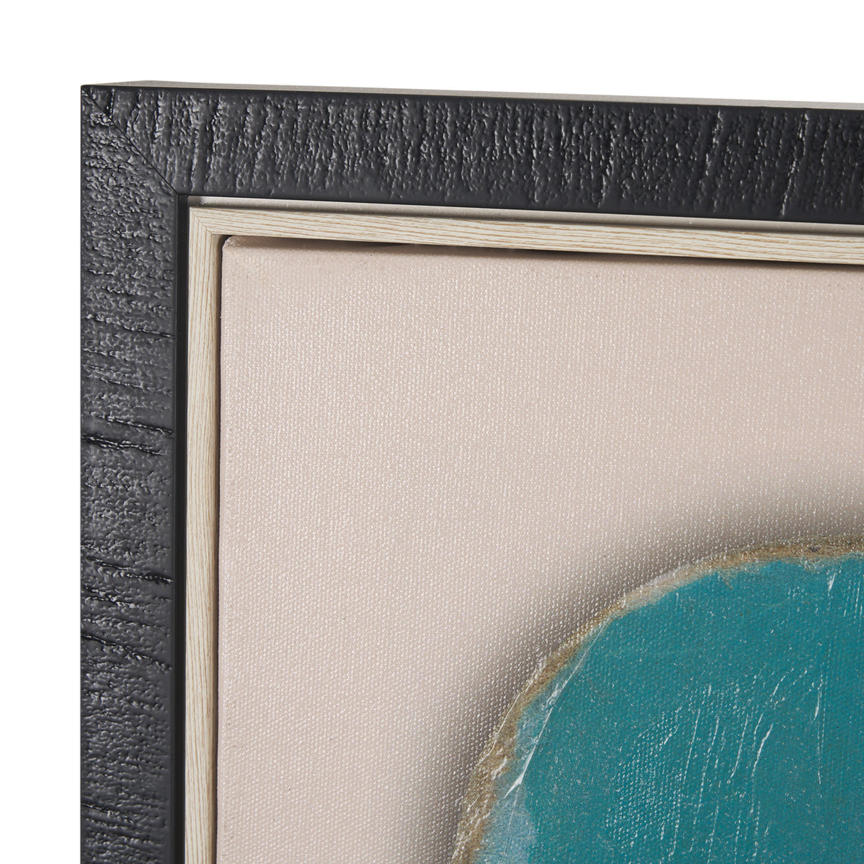 Chasing Numbers II Bingo Card by Mercana Studio a Hand Embellished Textured Framed Canvas from Mercana - Luna Furniture
