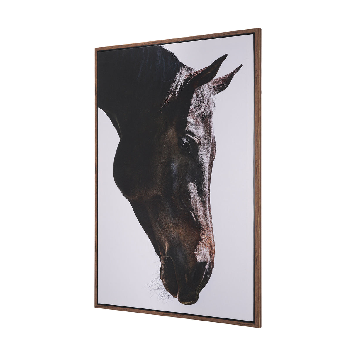 Bingo by Mercana Studio a Hand Embellished Textured Framed Canvas from Mercana - Luna Furniture