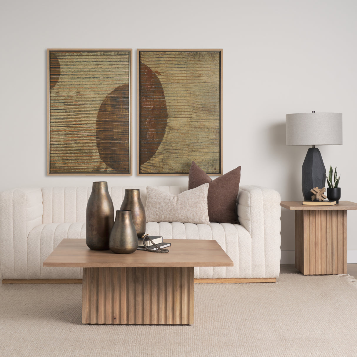 Solar Wind I by Mercana Studio a Hand Embellished Textured Framed Art Print from Mercana - Luna Furniture