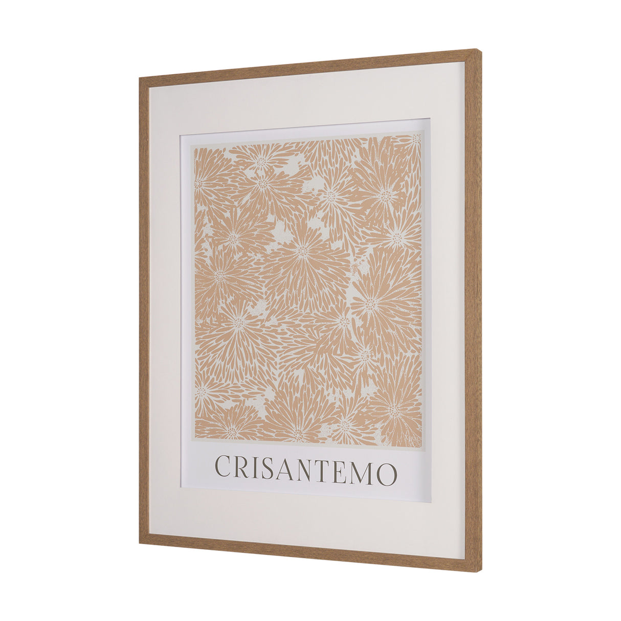 Belleza En Flores III by Mercana Studio a Framed Art Print Matted under Glass from Mercana - Luna Furniture