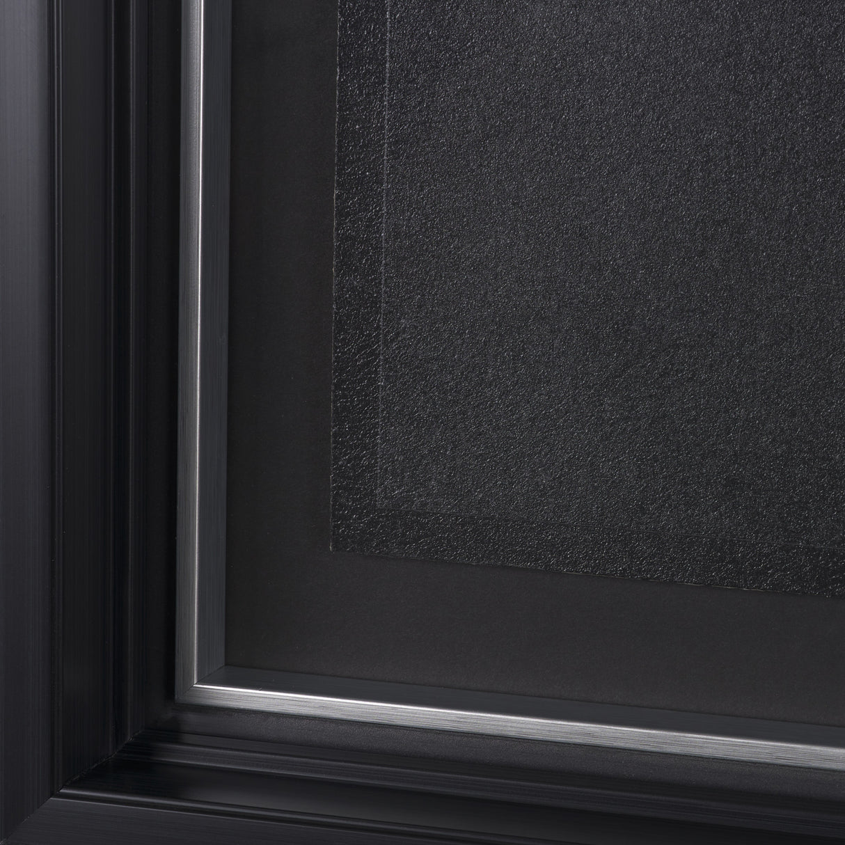 Sharp by Mercana Studio a Hand Embellished Framed Art Print Matted under Glass from Mercana - Luna Furniture