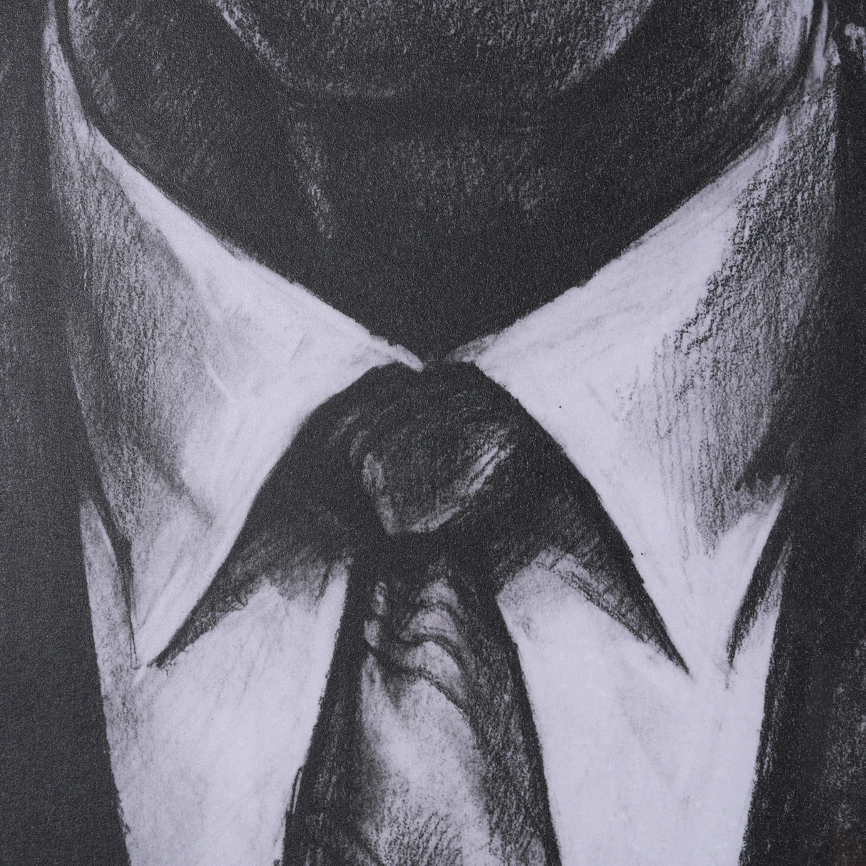 Sharp by Mercana Studio a Hand Embellished Framed Art Print Matted under Glass from Mercana - Luna Furniture