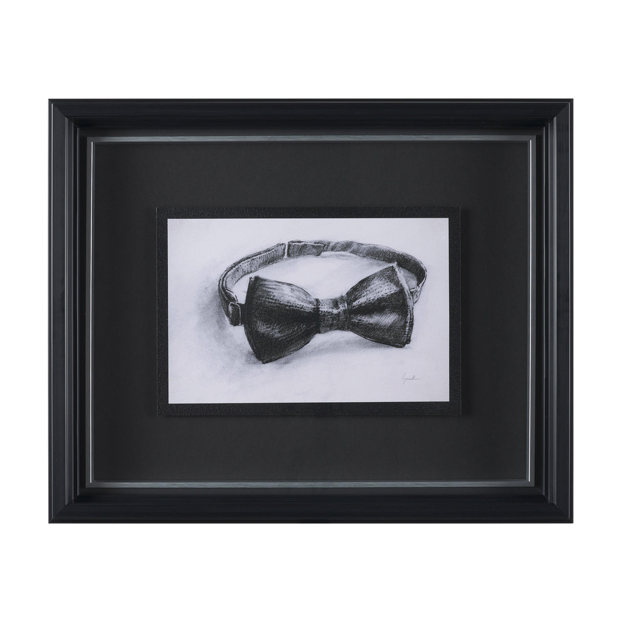 Dress for Success II by Mercana Studio a Hand Embellished Framed Art Print Matted under Glass from Mercana - Luna Furniture
