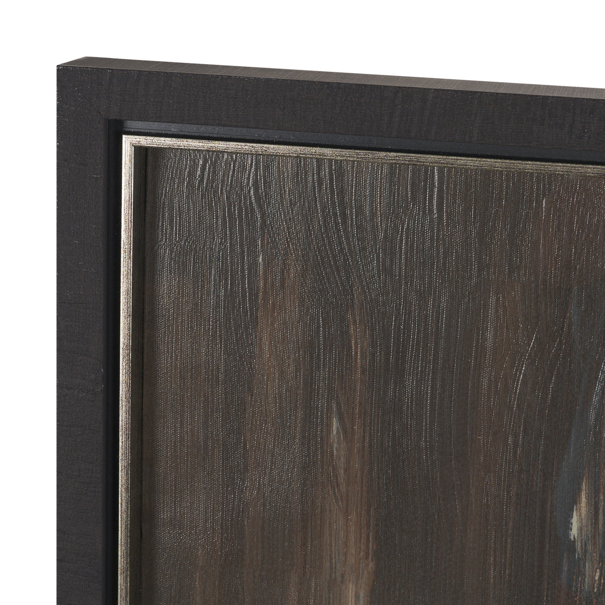 Charred I by Mercana Studio a Framed Art Print Matted under Glass from Mercana - Luna Furniture