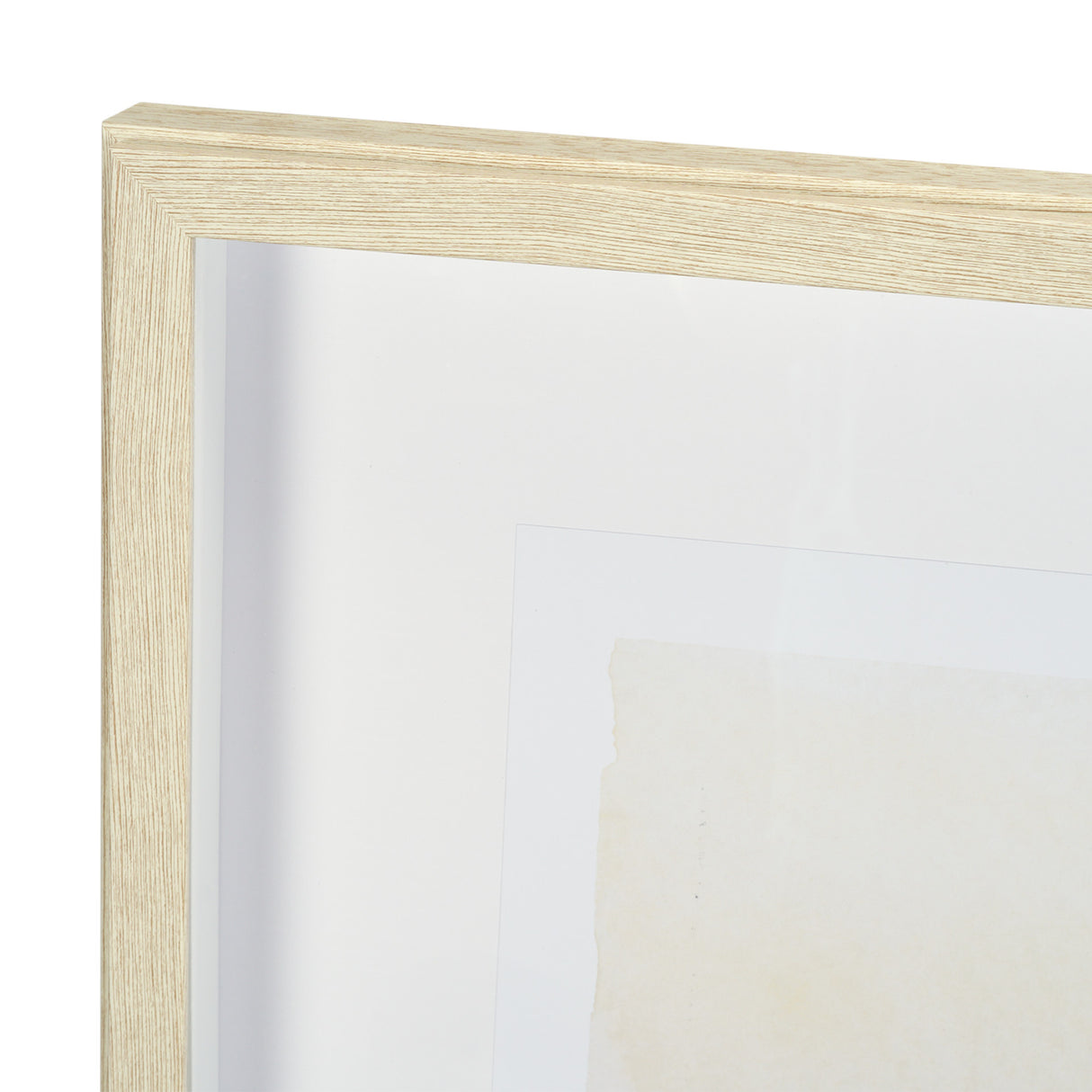Movement I by Mercana Studio a Framed Art Print Matted under Glass from Mercana - Luna Furniture