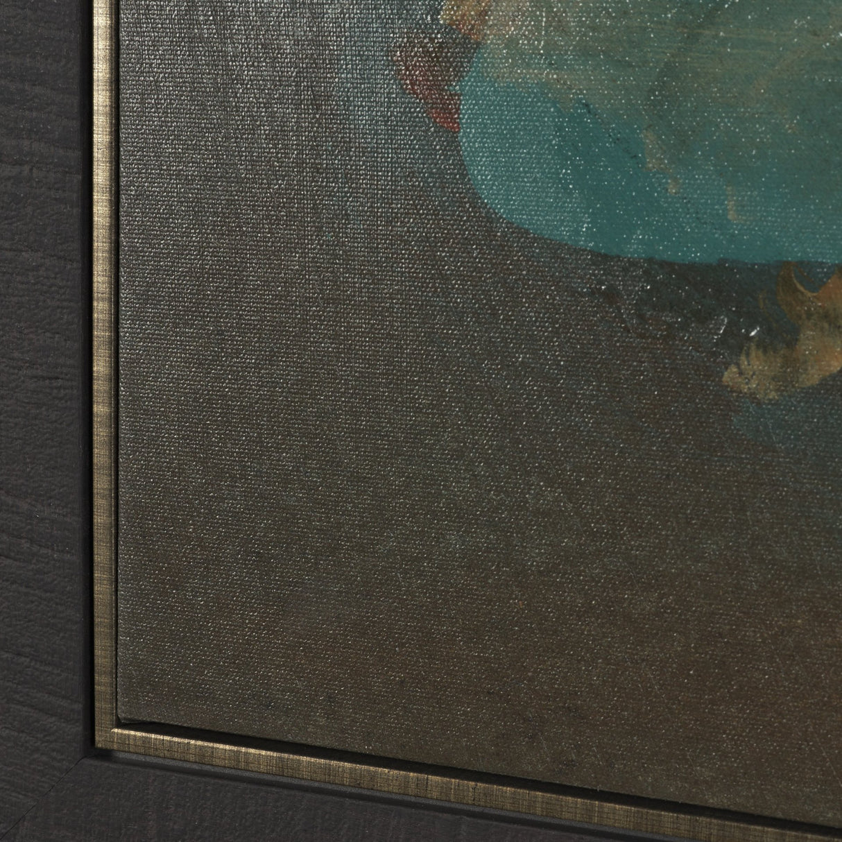 Graphite Sensation I by Mercana Studio a Hand Embellished Textured Framed Canvas from Mercana - Luna Furniture