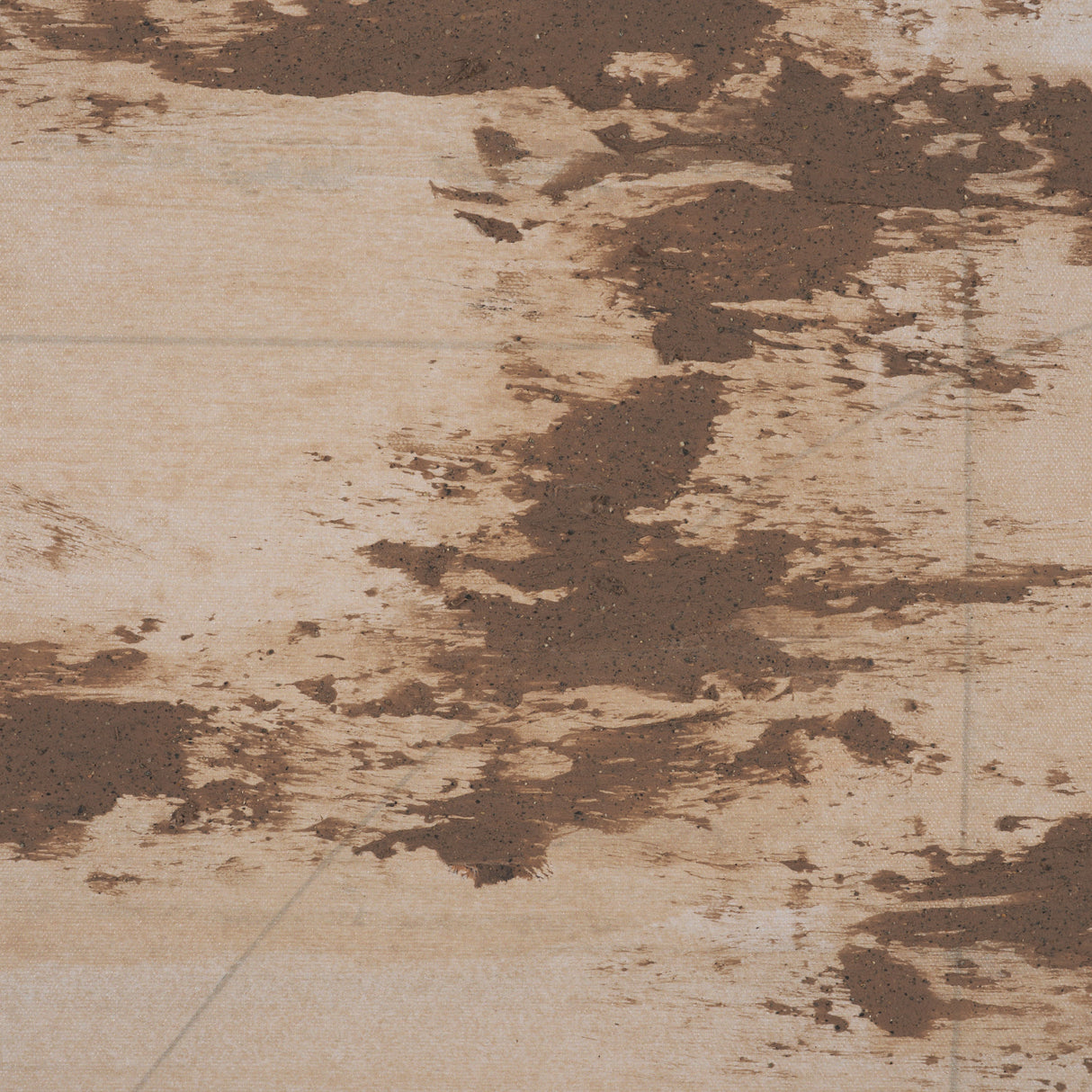 Flesh by Mercana Studio a Hand Embellished Textured Framed Canvas from Mercana - Luna Furniture