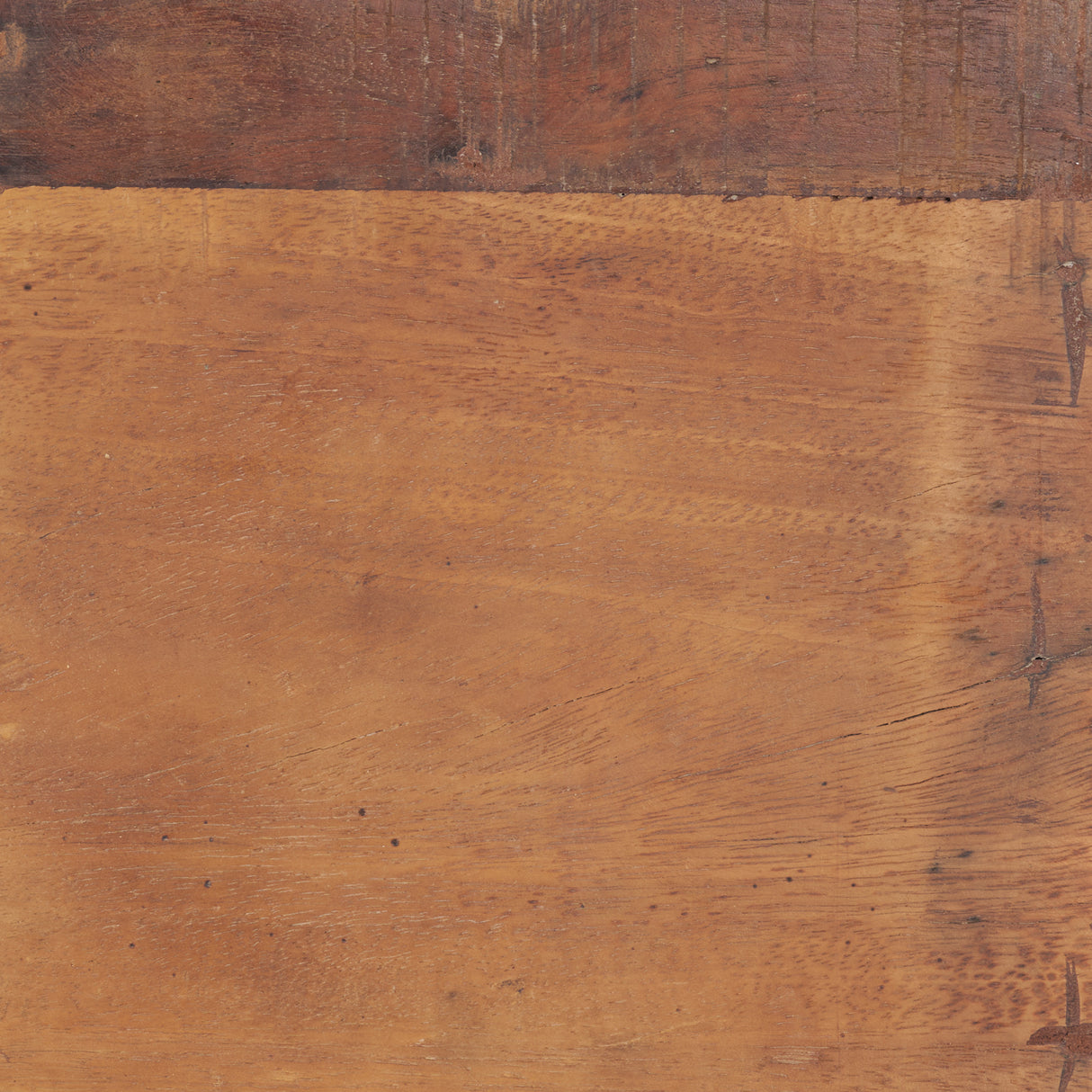Jadine Set of 2 Medium Brown Wood w/ Black Metal Rectangle Frames from Mercana - Luna Furniture