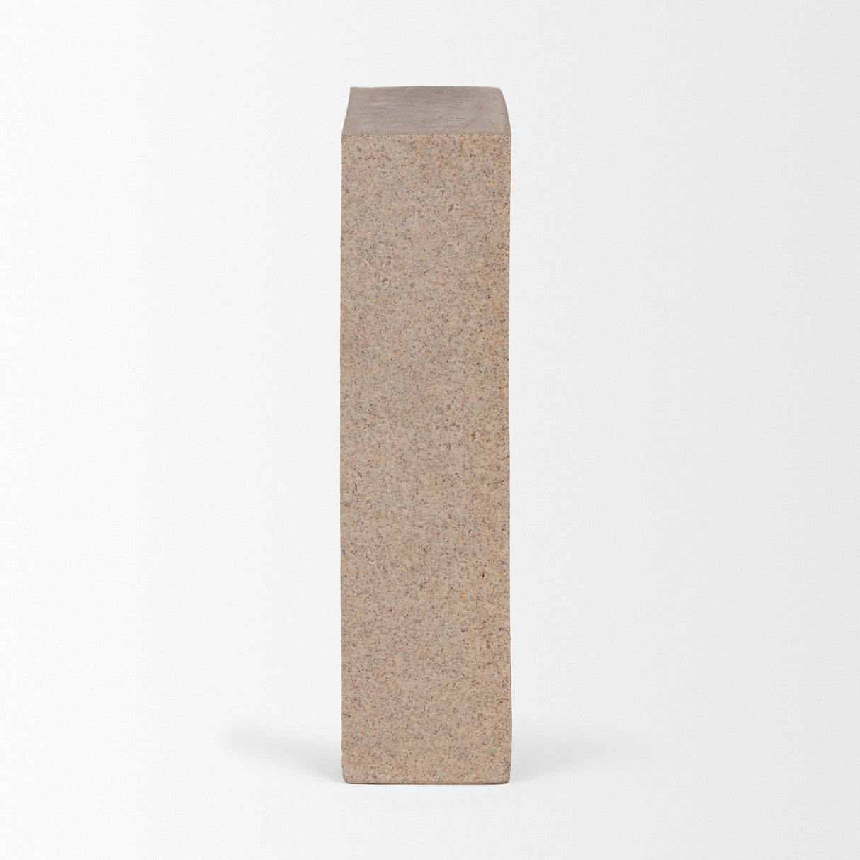 Kacia Resin Textured SandStone Decorative Object from Mercana - Luna Furniture