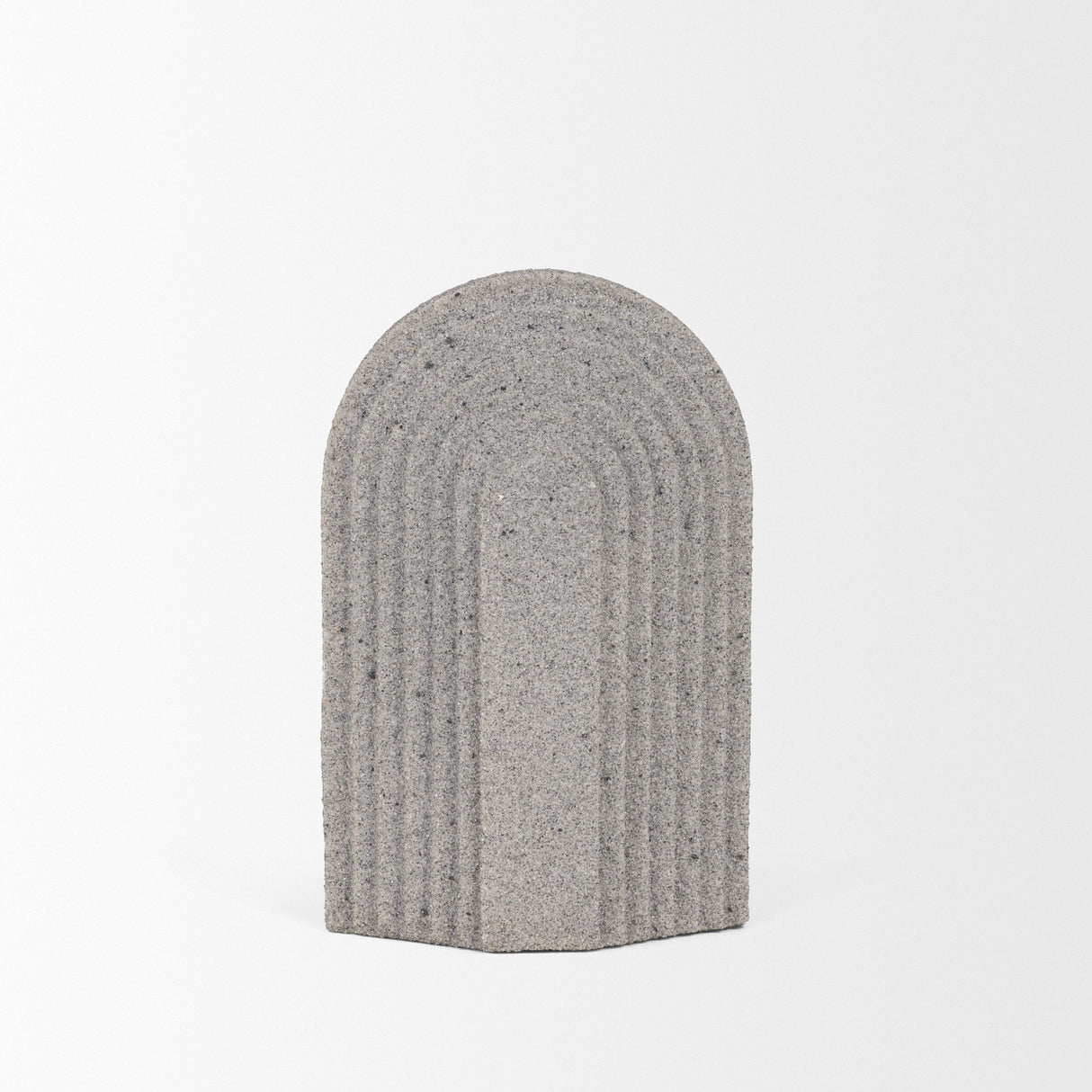Kael Resin Textured Sandstone Decorative Object from Mercana - Luna Furniture