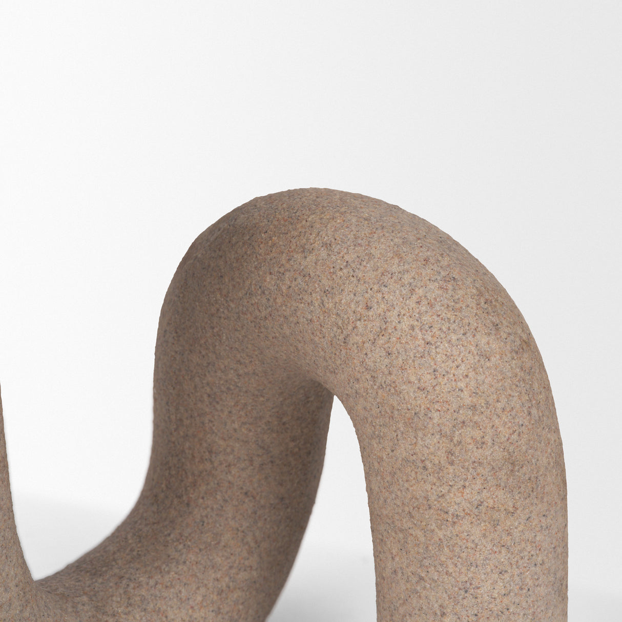 Kailyn Resin Textured Concrete Gray Decorative Object from Mercana - Luna Furniture
