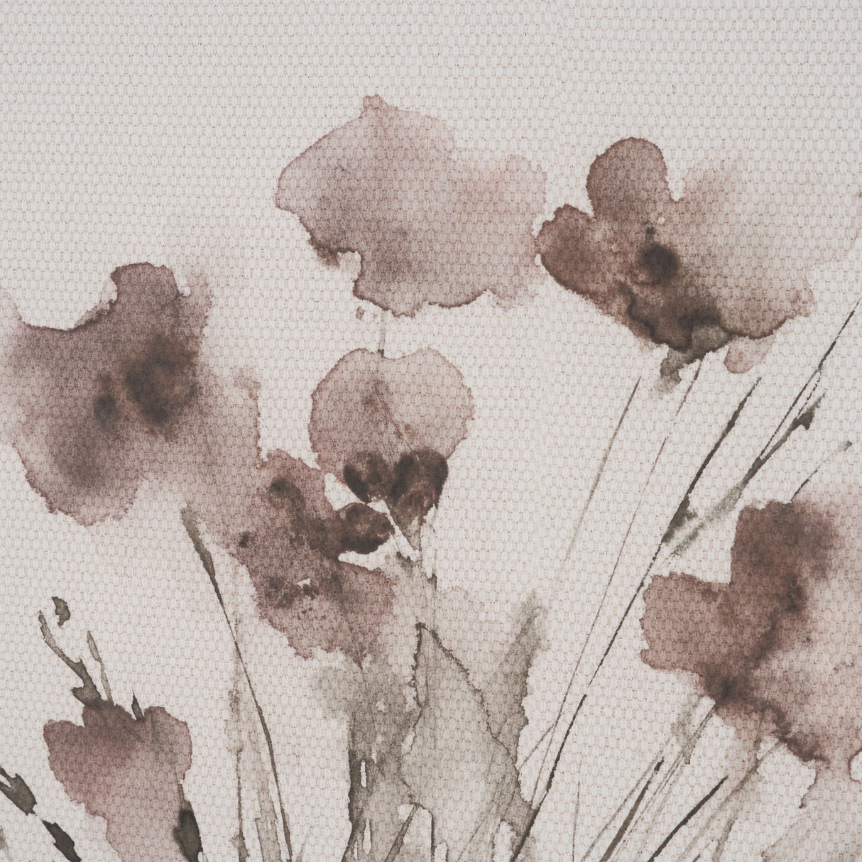 Floral Impressions II by Melody Ducharmea Hand Embellished Framed Print under Glass from Mercana - Luna Furniture