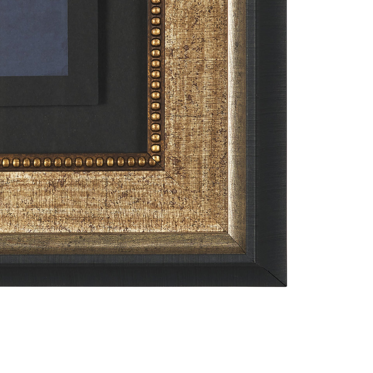 Face Study I by Ariana a Hand Embellished Framed Print under Glass from Mercana - Luna Furniture
