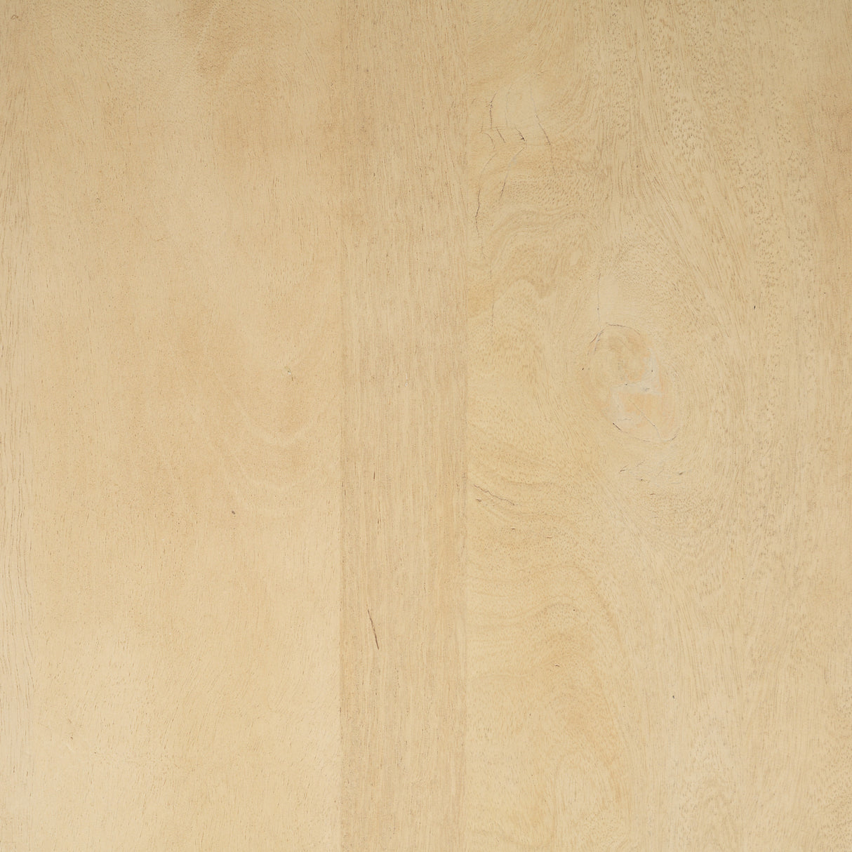 Crossman 60" Round Blonde Solid Wood & Base Dining Table from Mercana - Luna Furniture