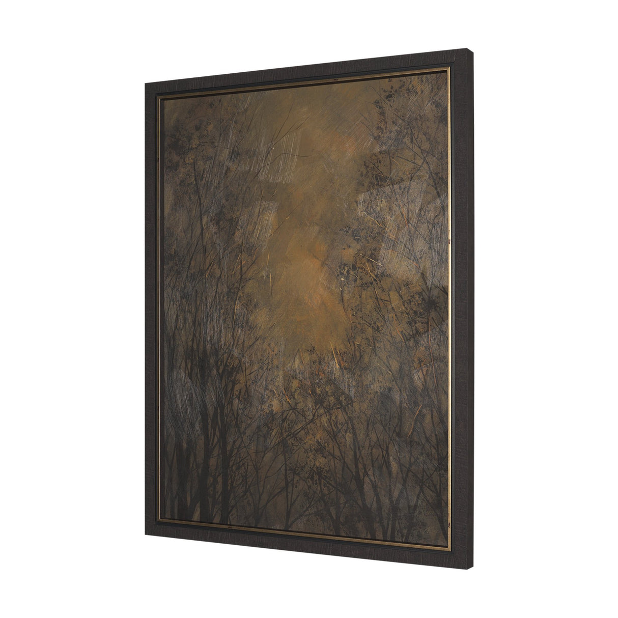 Nights Sky I by Mercana Studio a Hand Embellished Decograph Framed Art Print from Mercana - Luna Furniture