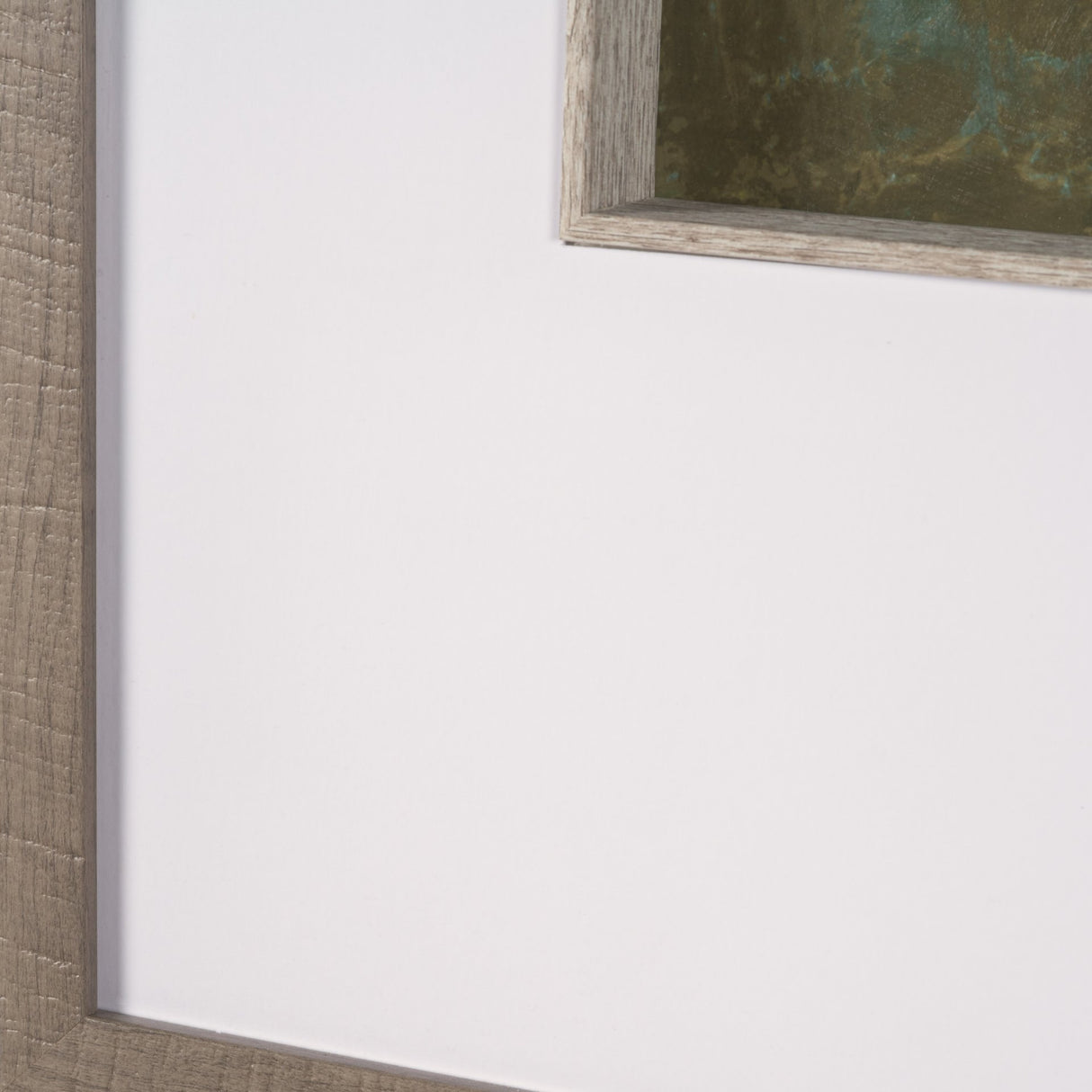 Majestic Canopy II by Mercana Studio Textured Framed Artwork Matted under Glass from Mercana - Luna Furniture