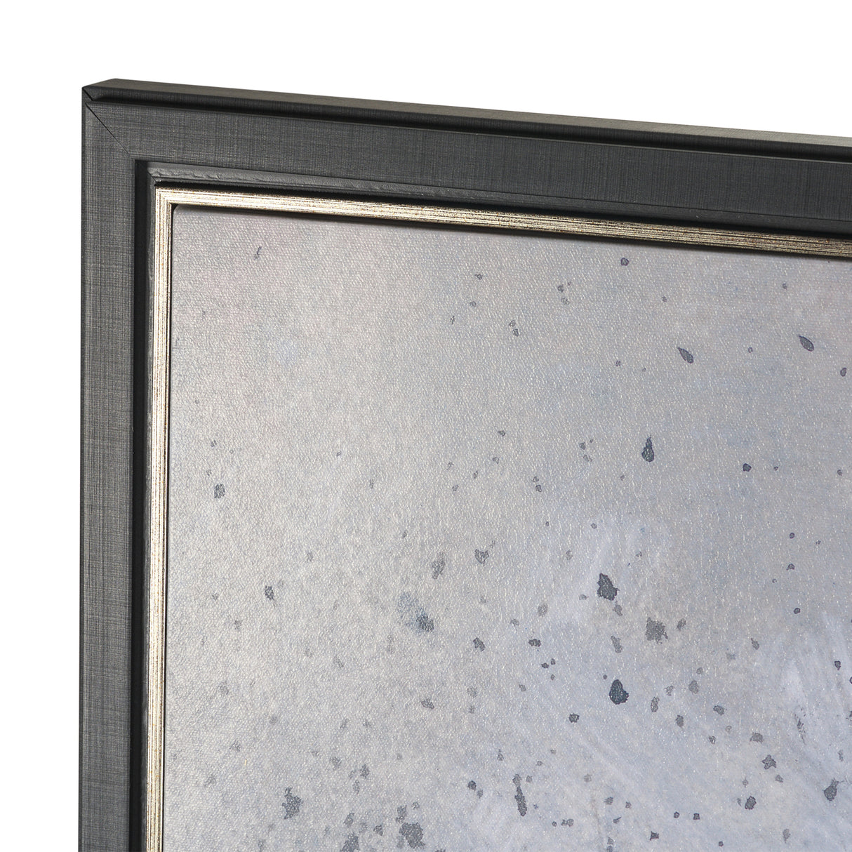 Brook and Willows I by Mercana Studio Hand-Embellished Textured Framed Canvas Artwork from Mercana - Luna Furniture