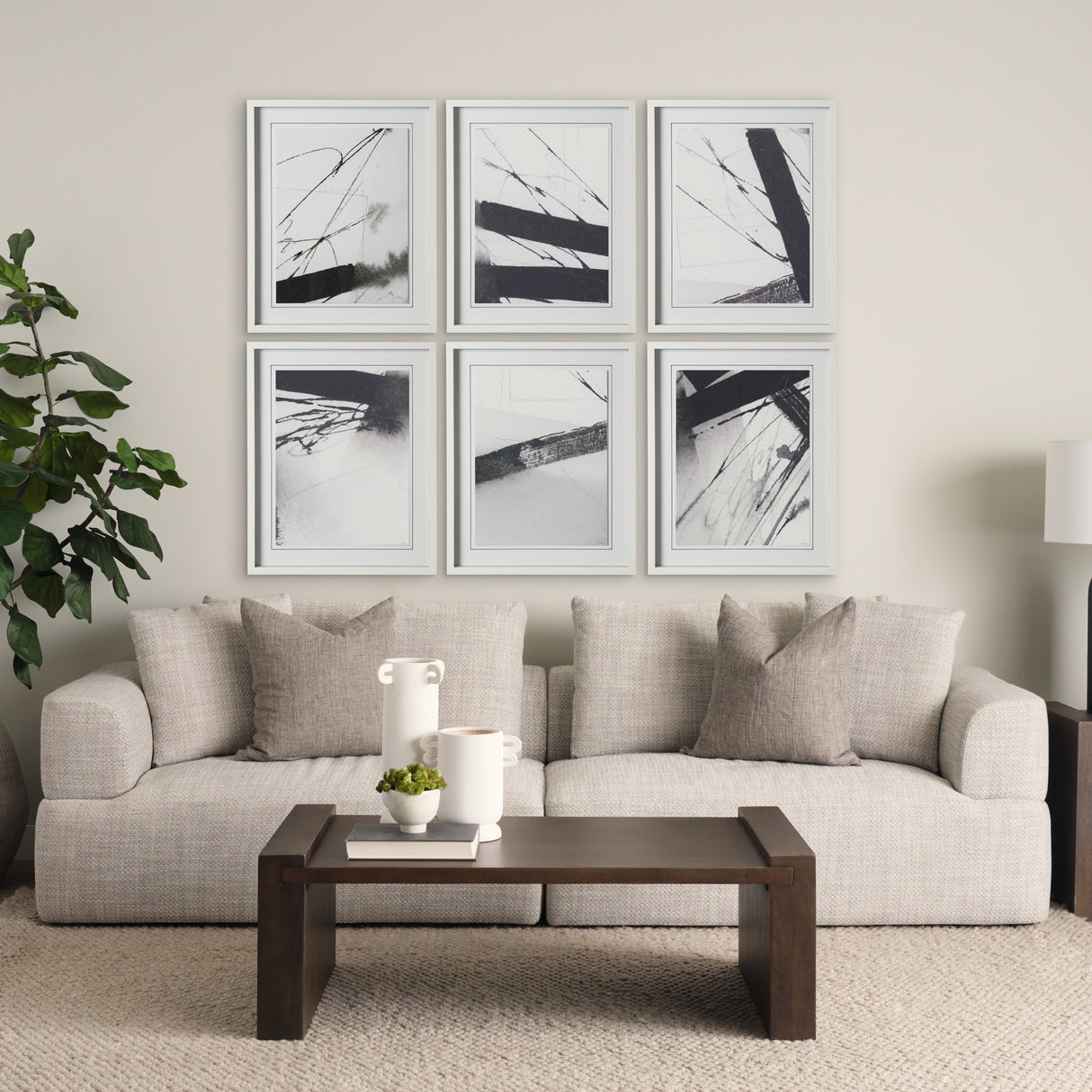 Directions V by Mercana Studio a Hand Embellished Textured Framed Art Print Matted under Glass from Mercana - Luna Furniture